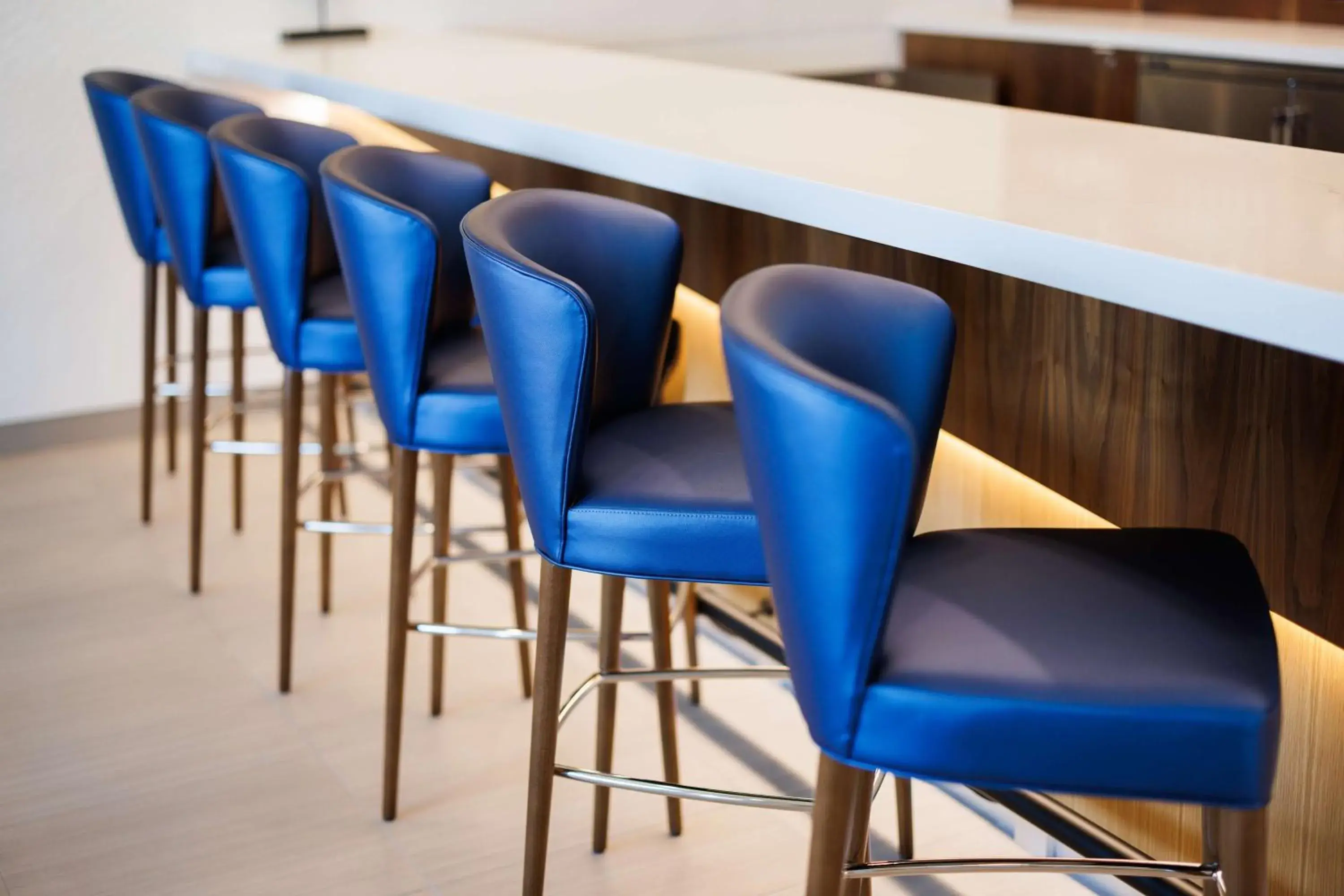 Lobby or reception in Hyatt Place San Carlos Lobby or reception in Hyatt Place San Carlos