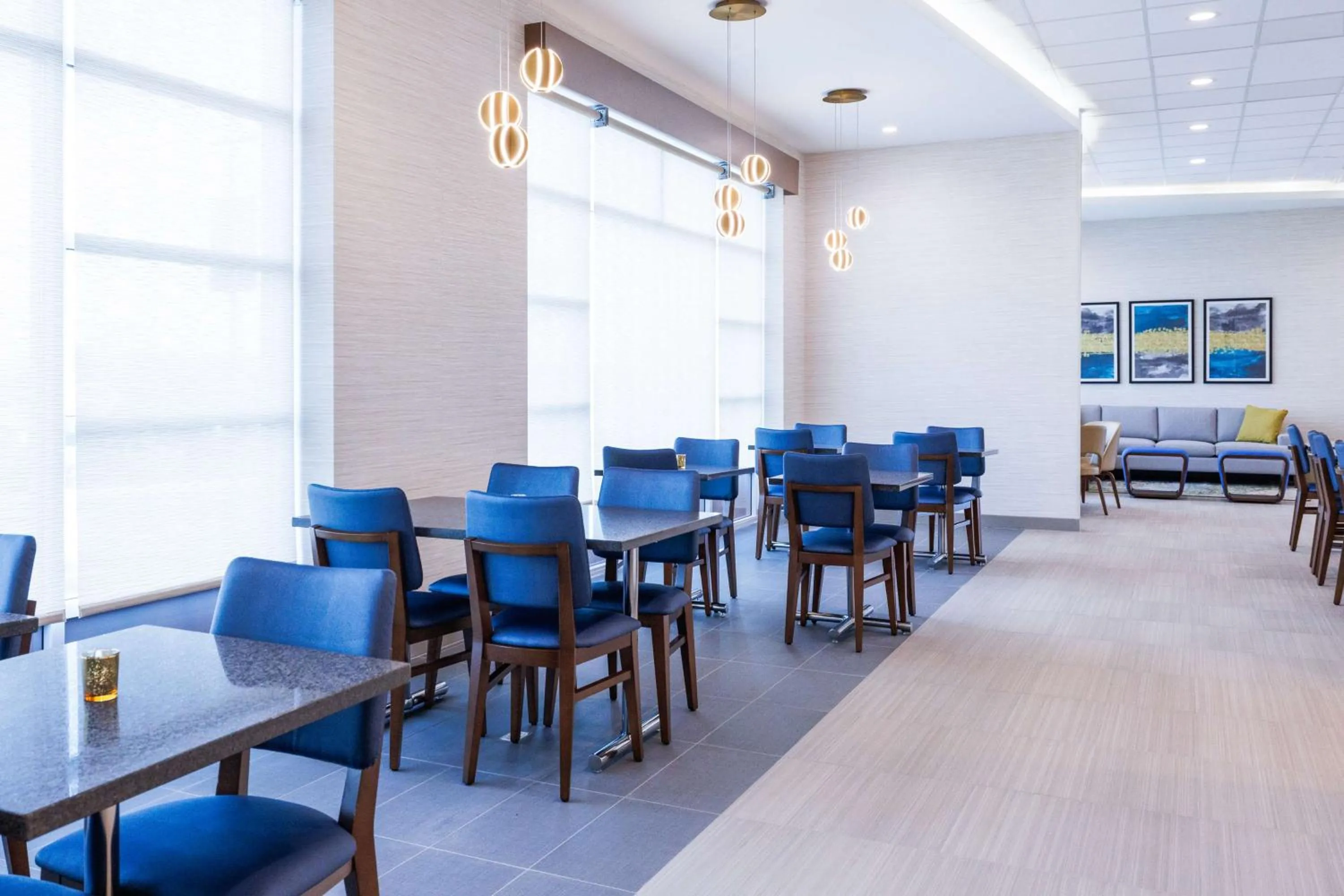 Breakfast in Hyatt Place San Carlos