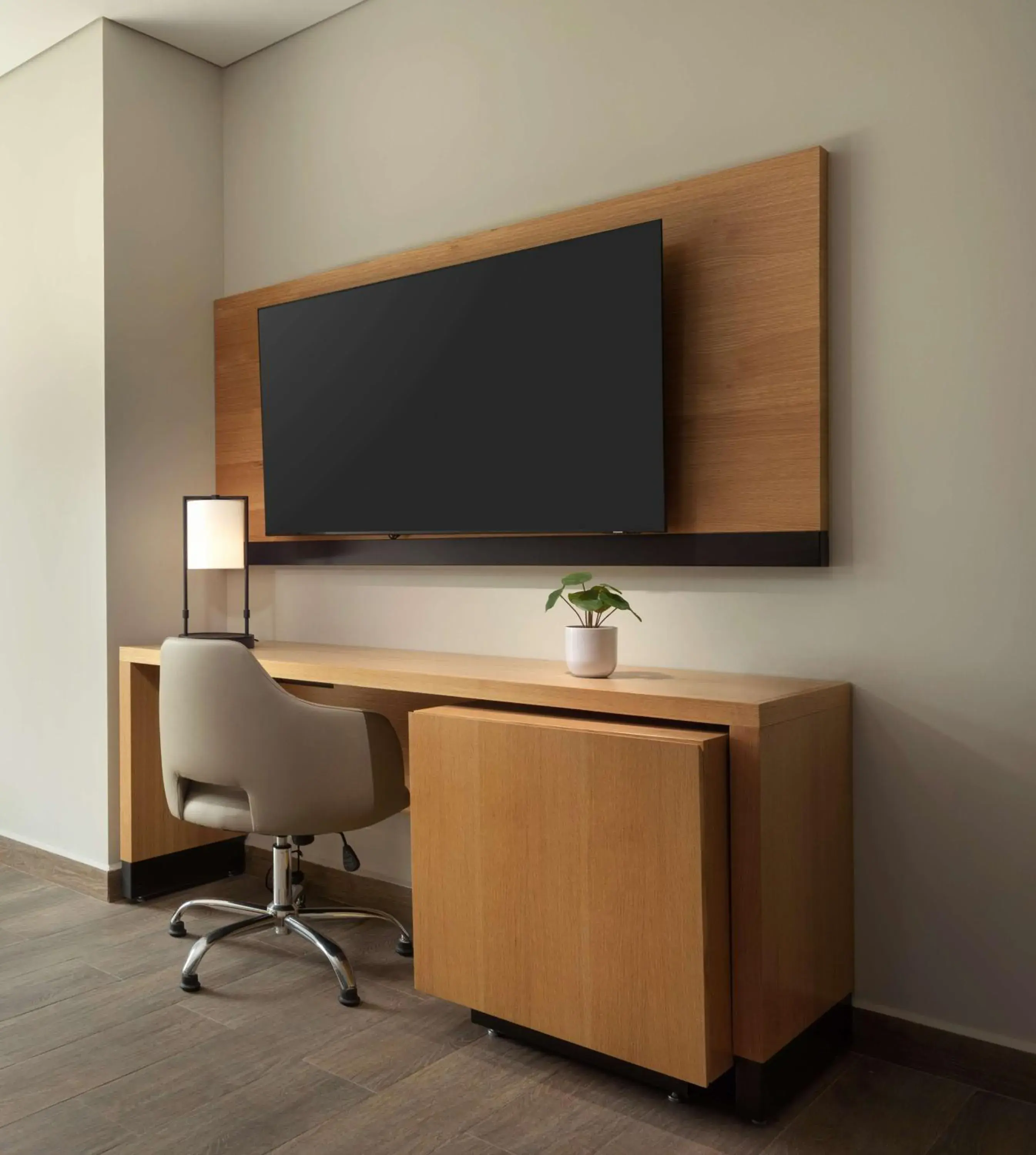 Bedroom in Hyatt Place Monterrey Valle Bedroom in Hyatt Place Monterrey Valle