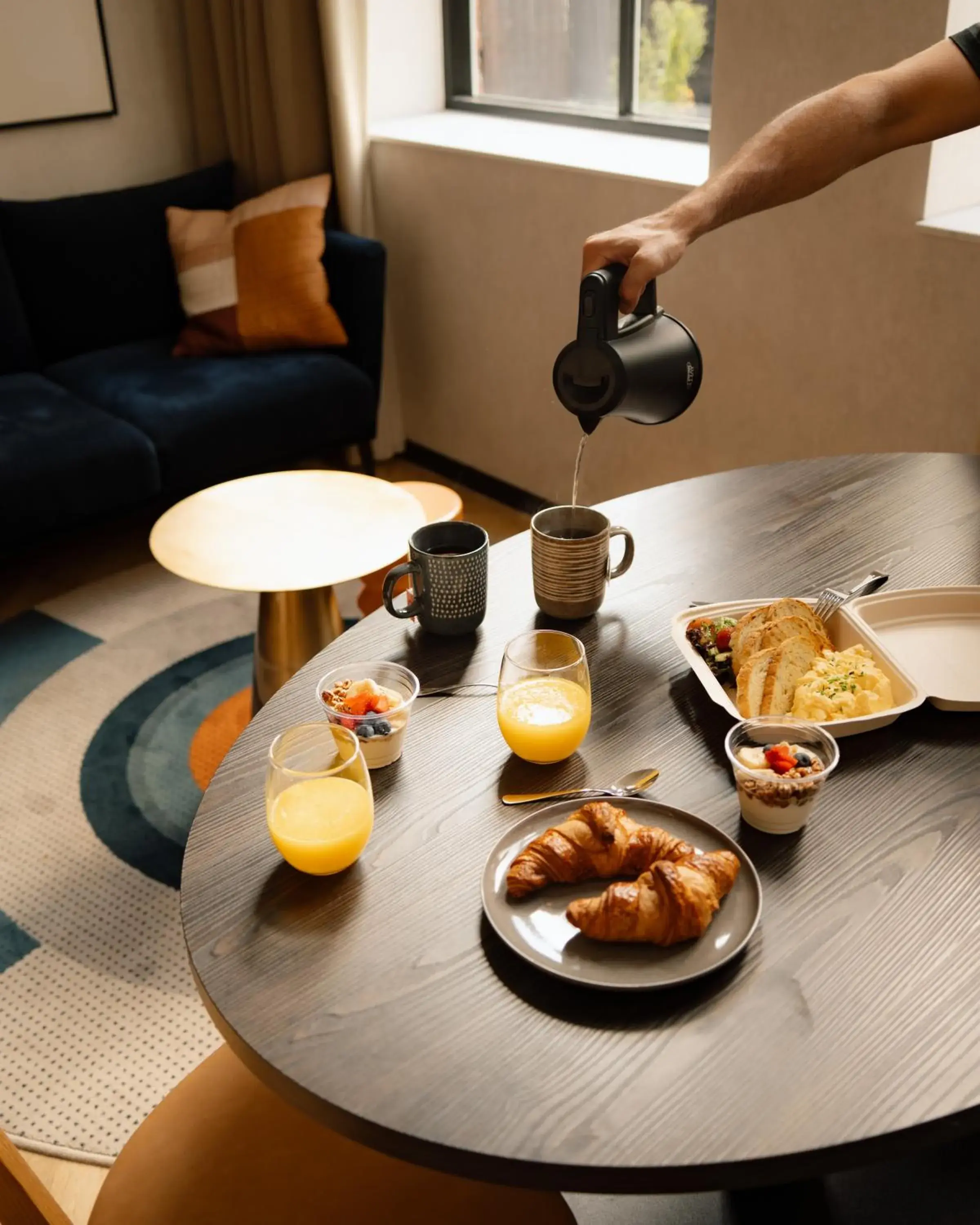 Breakfast in Ocean House Scheveningen Breakfast in Ocean House Scheveningen