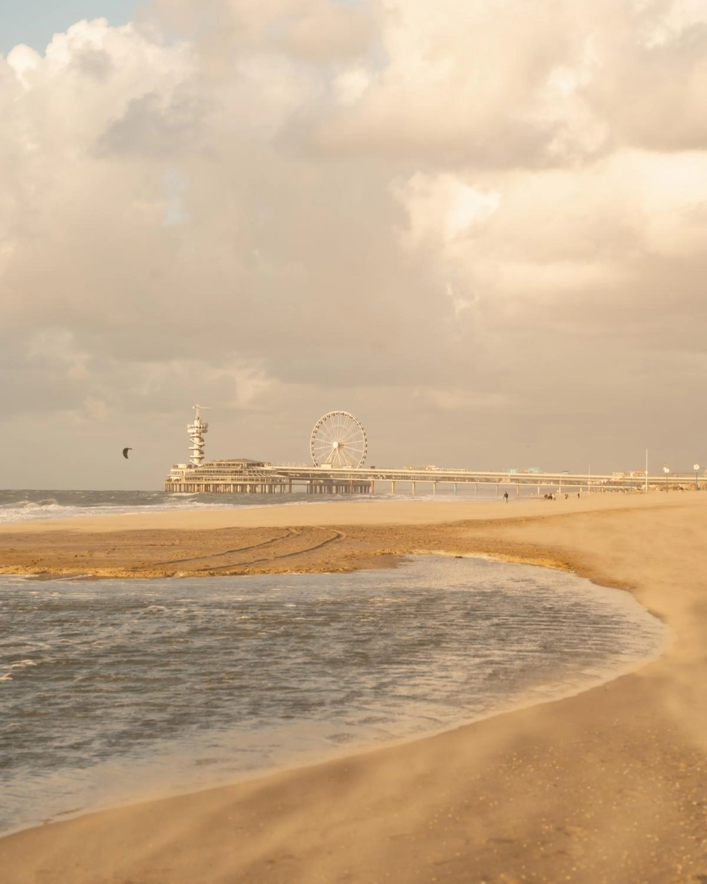 Location in Ocean House Scheveningen