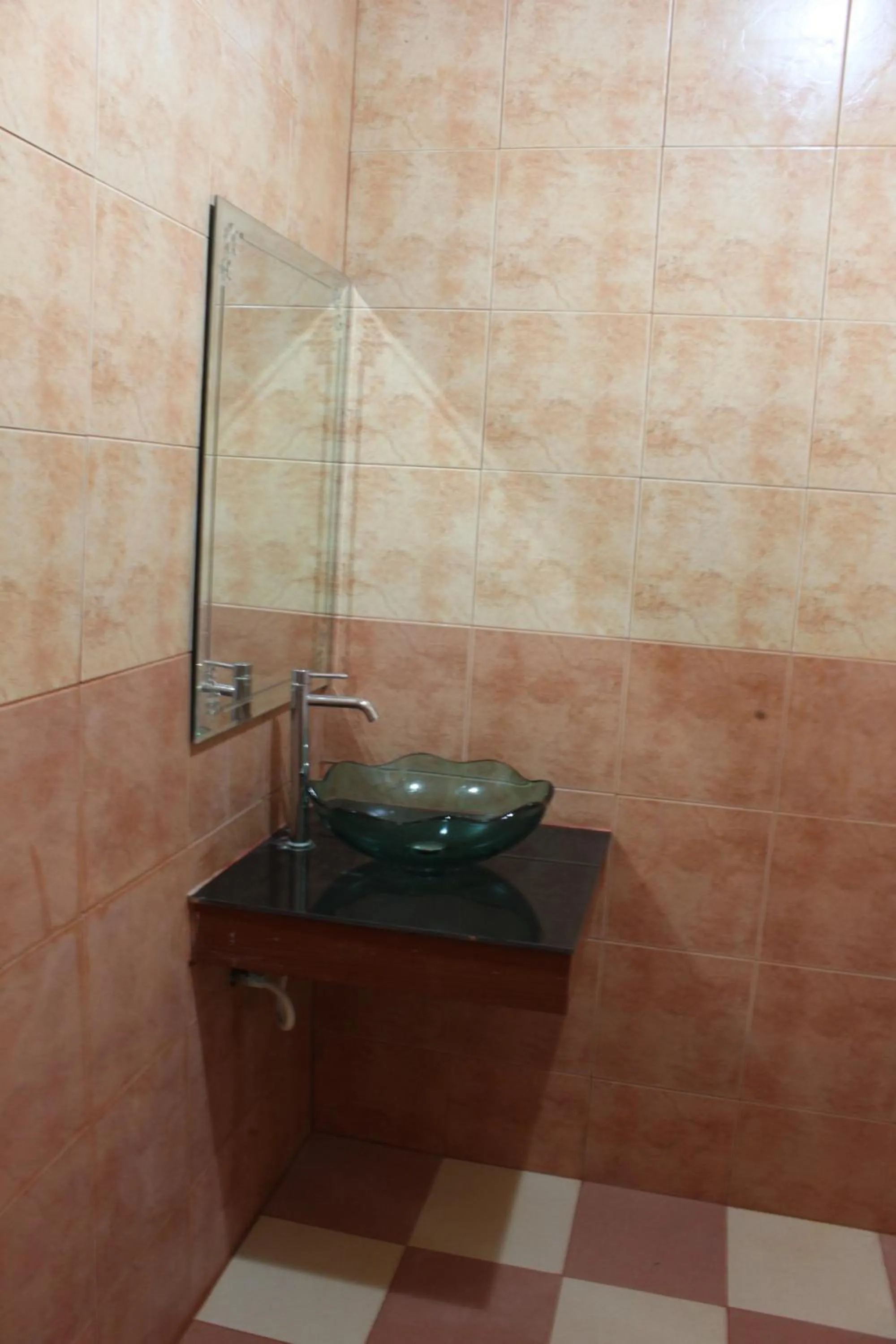 Bathroom in Maehaad Guesthouse