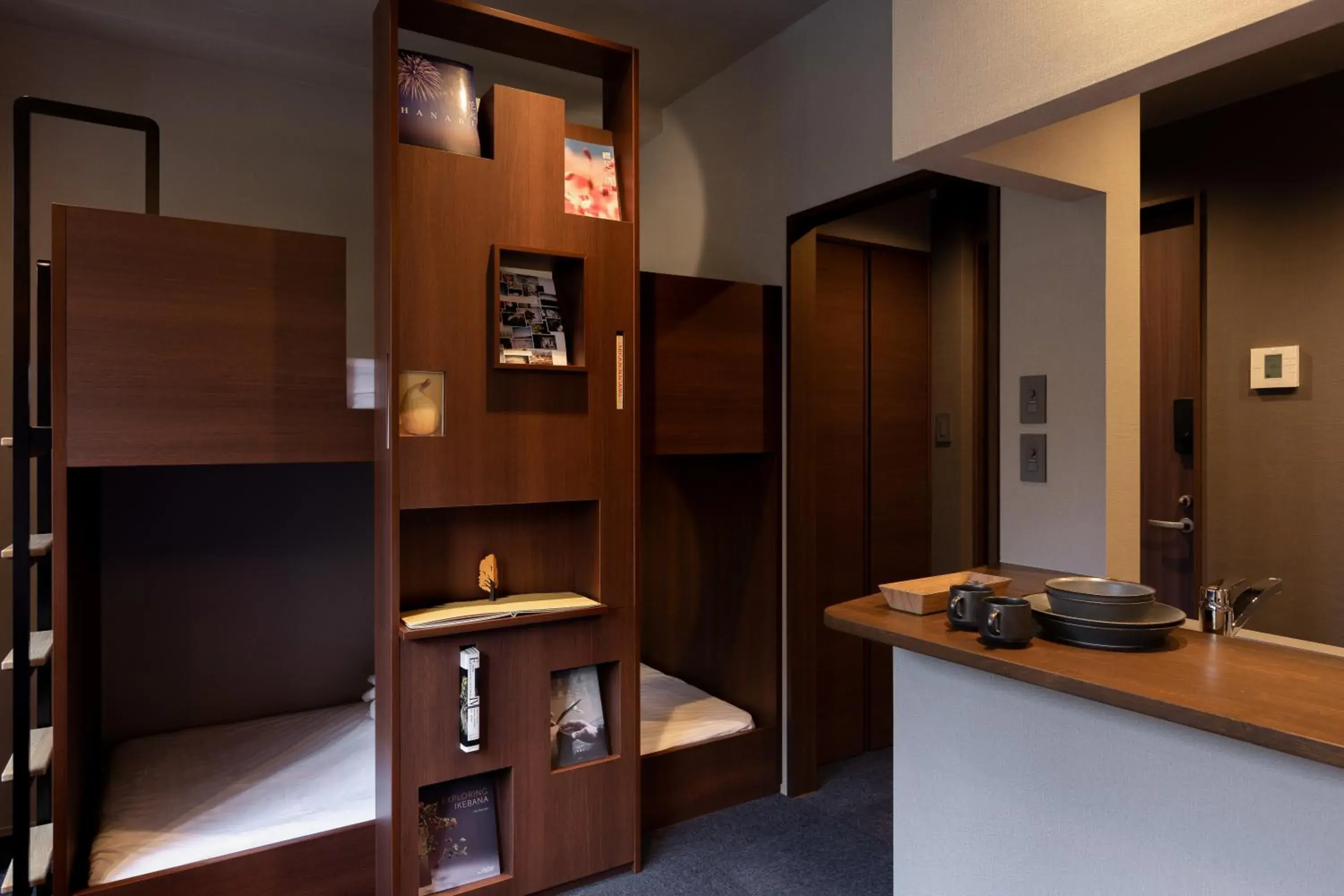 Photo of the whole room in COCOSHUKU Shinjuku-Hanazono Photo of the whole room in COCOSHUKU Shinjuku-Hanazono