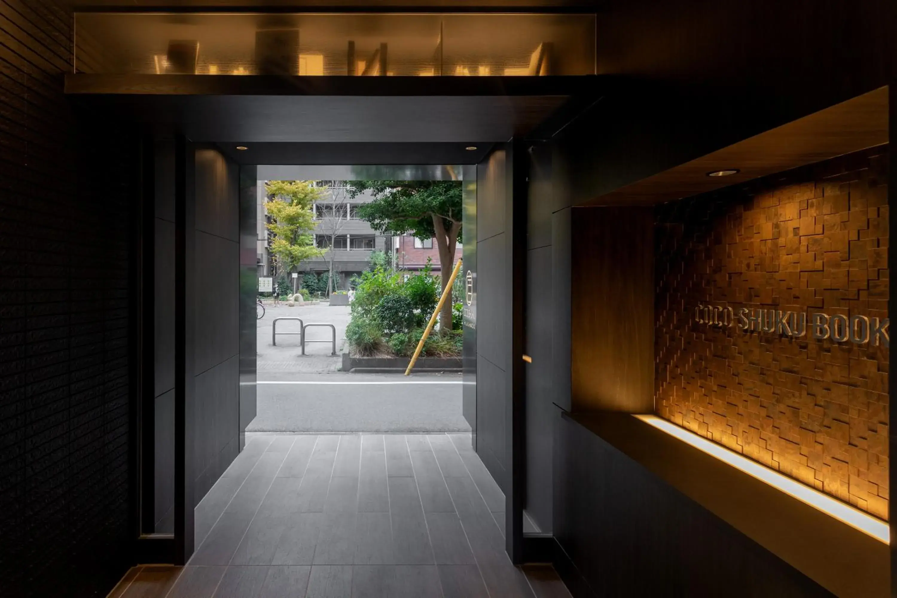 Property building in COCOSHUKU Shinjuku-Hanazono Property building in COCOSHUKU Shinjuku-Hanazono