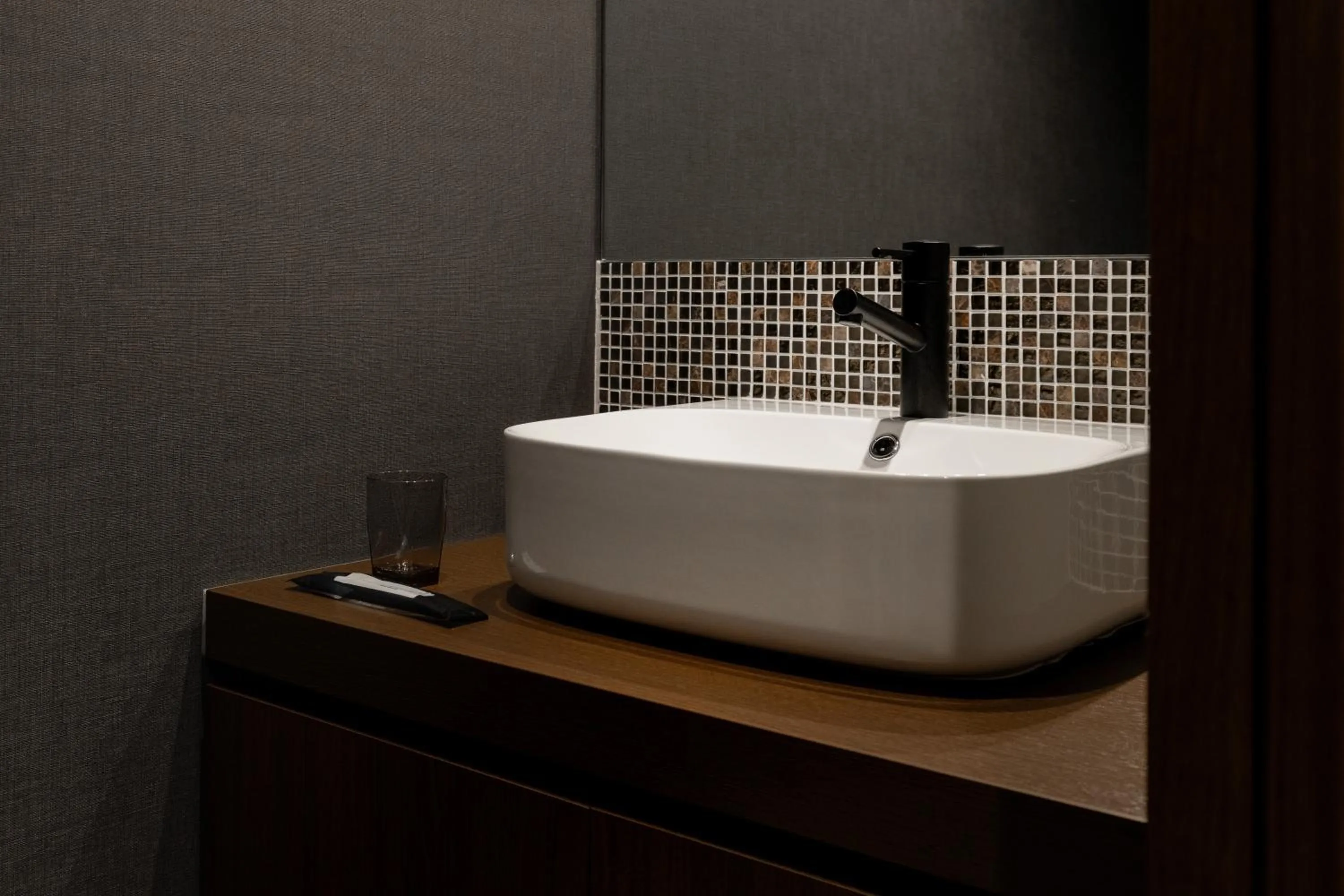 Bathroom in COCOSHUKU Shinjuku-Hanazono