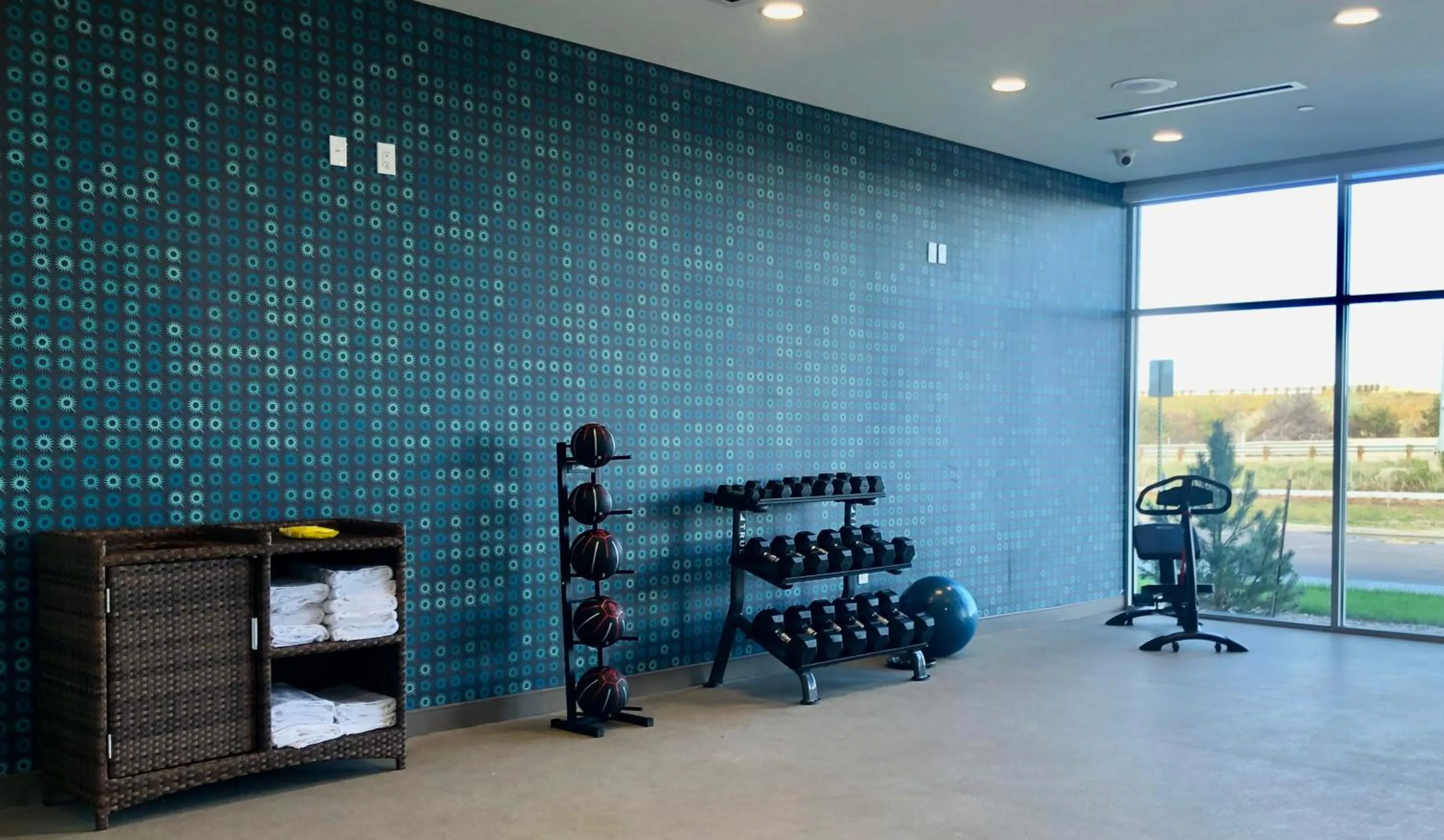 Fitness centre/facilities in La Quinta Inn & Suites by Wyndham Denver Parker