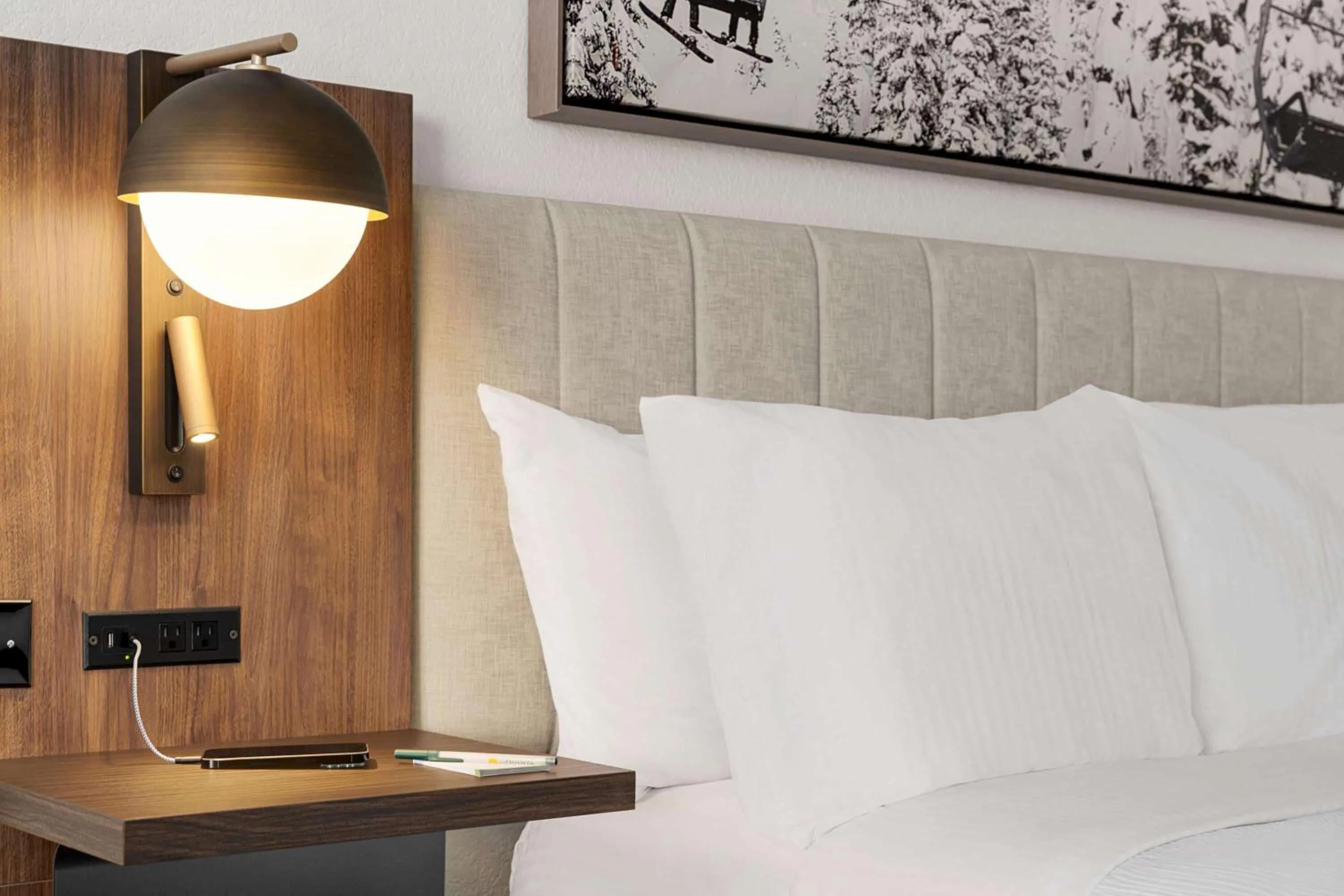 Photo of the whole room in La Quinta Inn & Suites by Wyndham Denver Parker