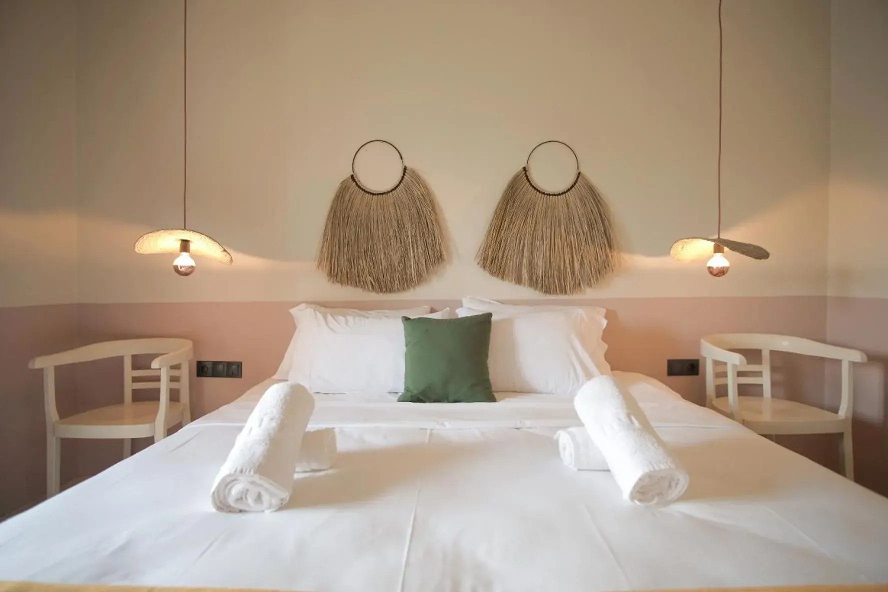 Cocoon with Balcony in Filanthi - The project Cocoon with Balcony in Filanthi - The project