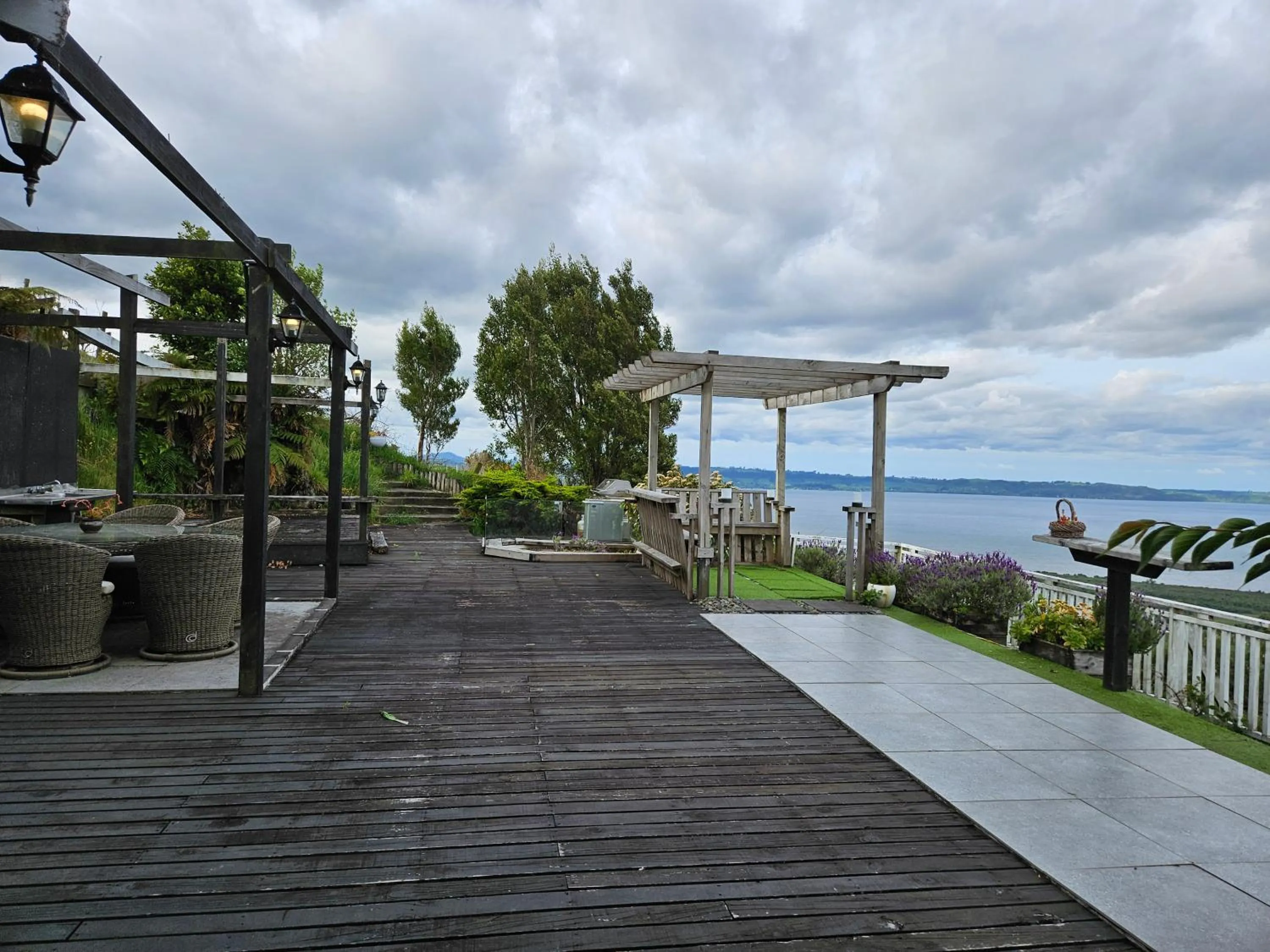 Aorangi Mountain Lodge