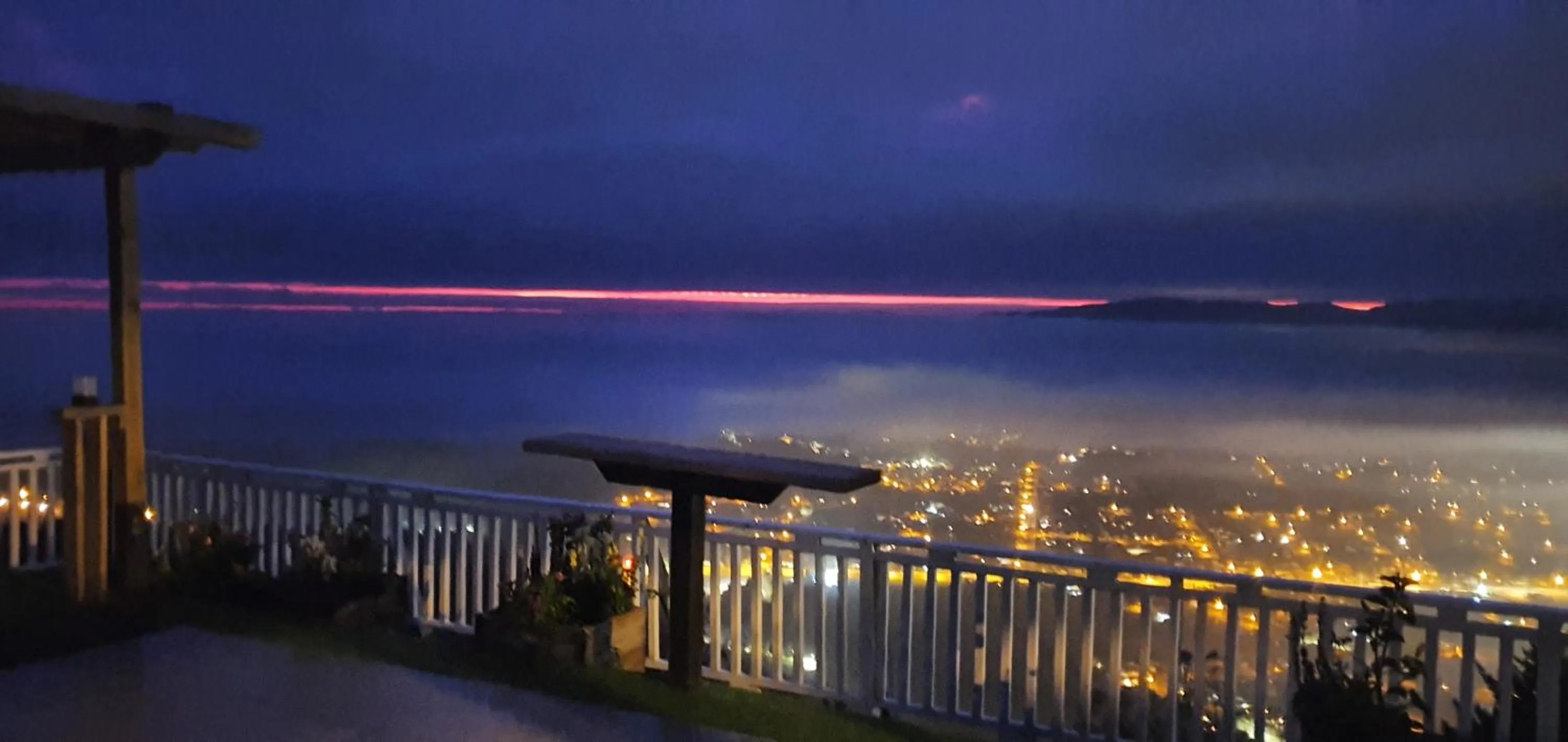 Aorangi Mountain Lodge