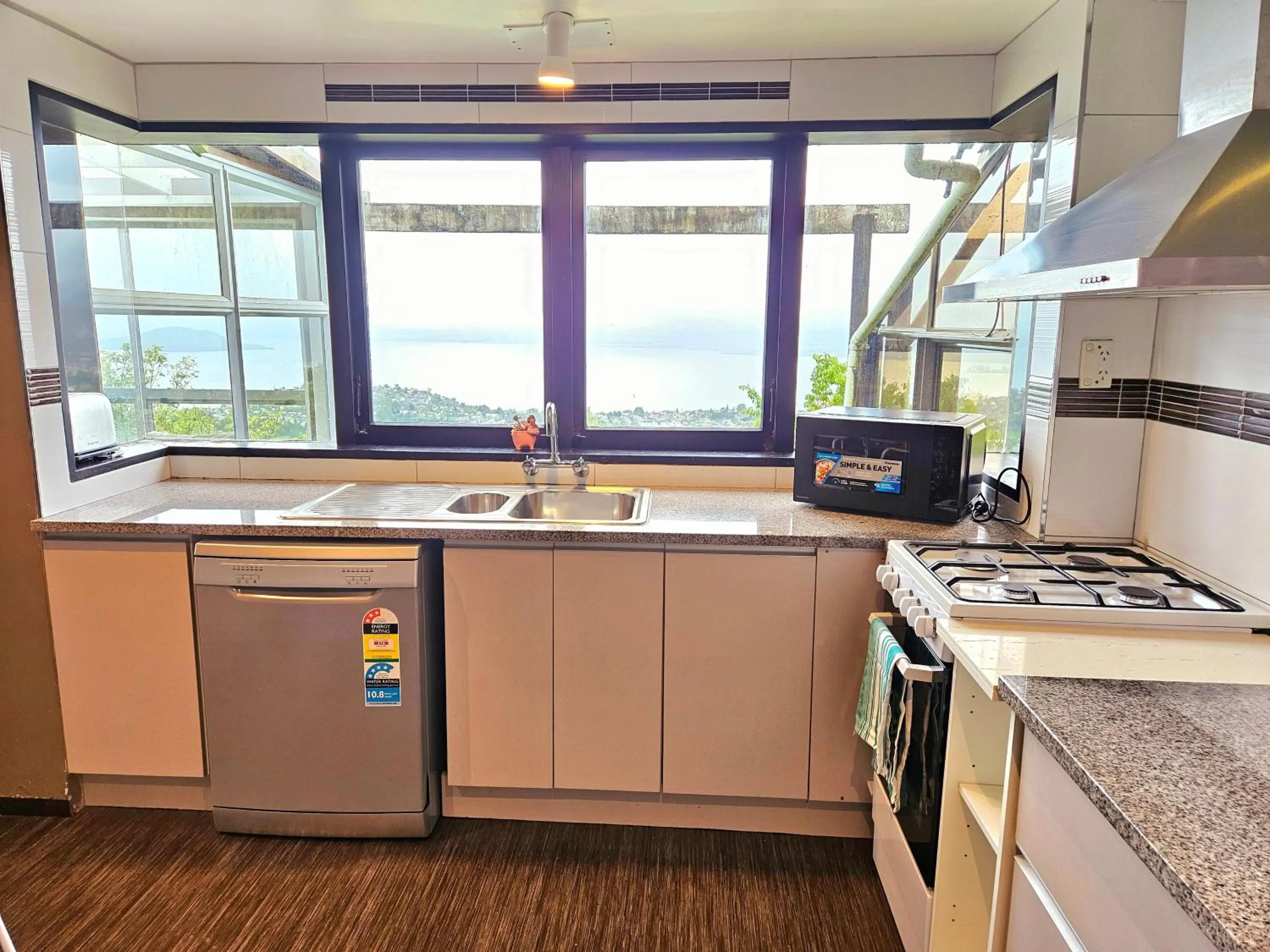 Aorangi Mountain Lodge