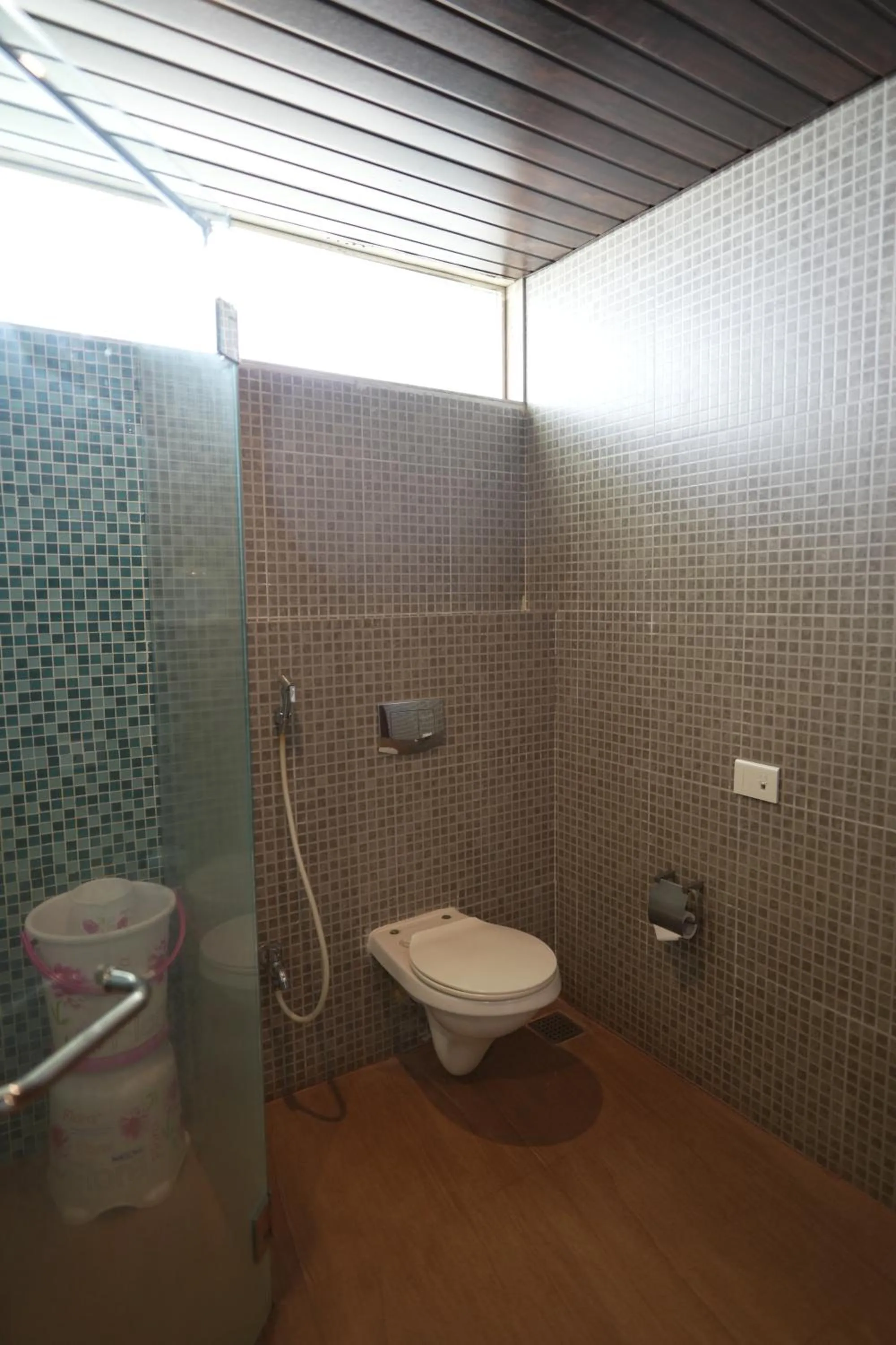 Bathroom in Greenleaf The Resort & Spa, Ganpatipule