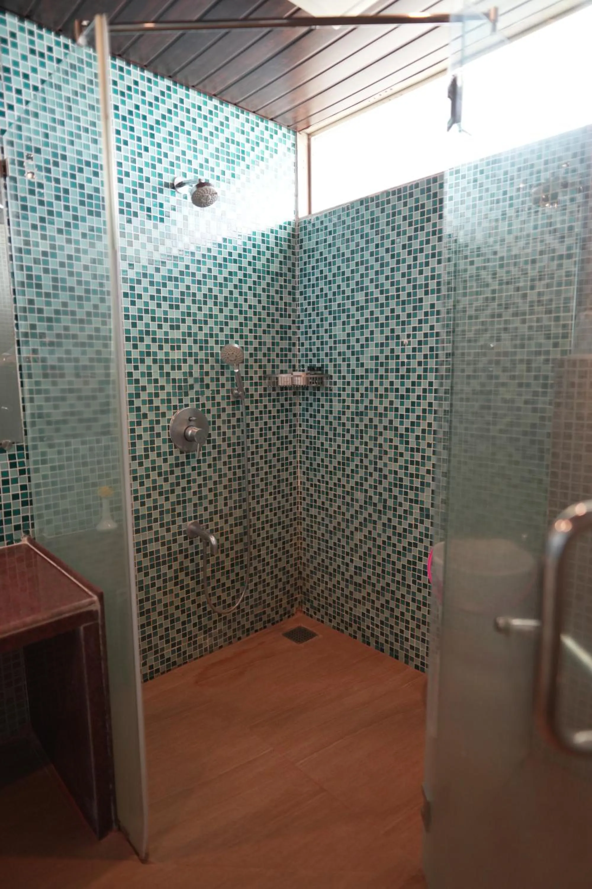 Bathroom in Greenleaf The Resort & Spa, Ganpatipule