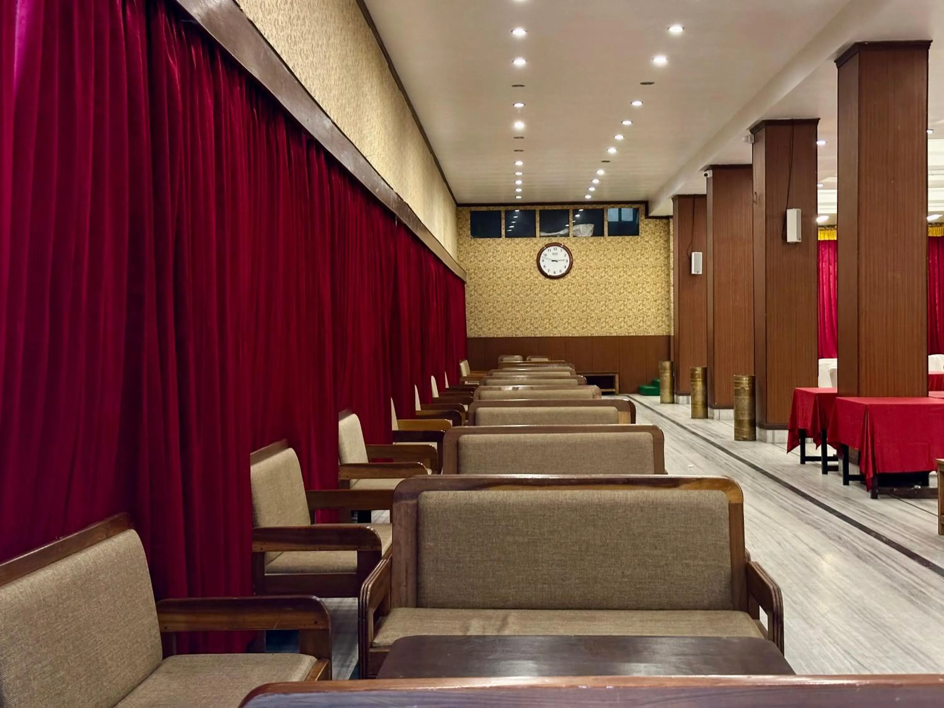 Banquet/Function facilities in HOTEL RENDEZVOUS