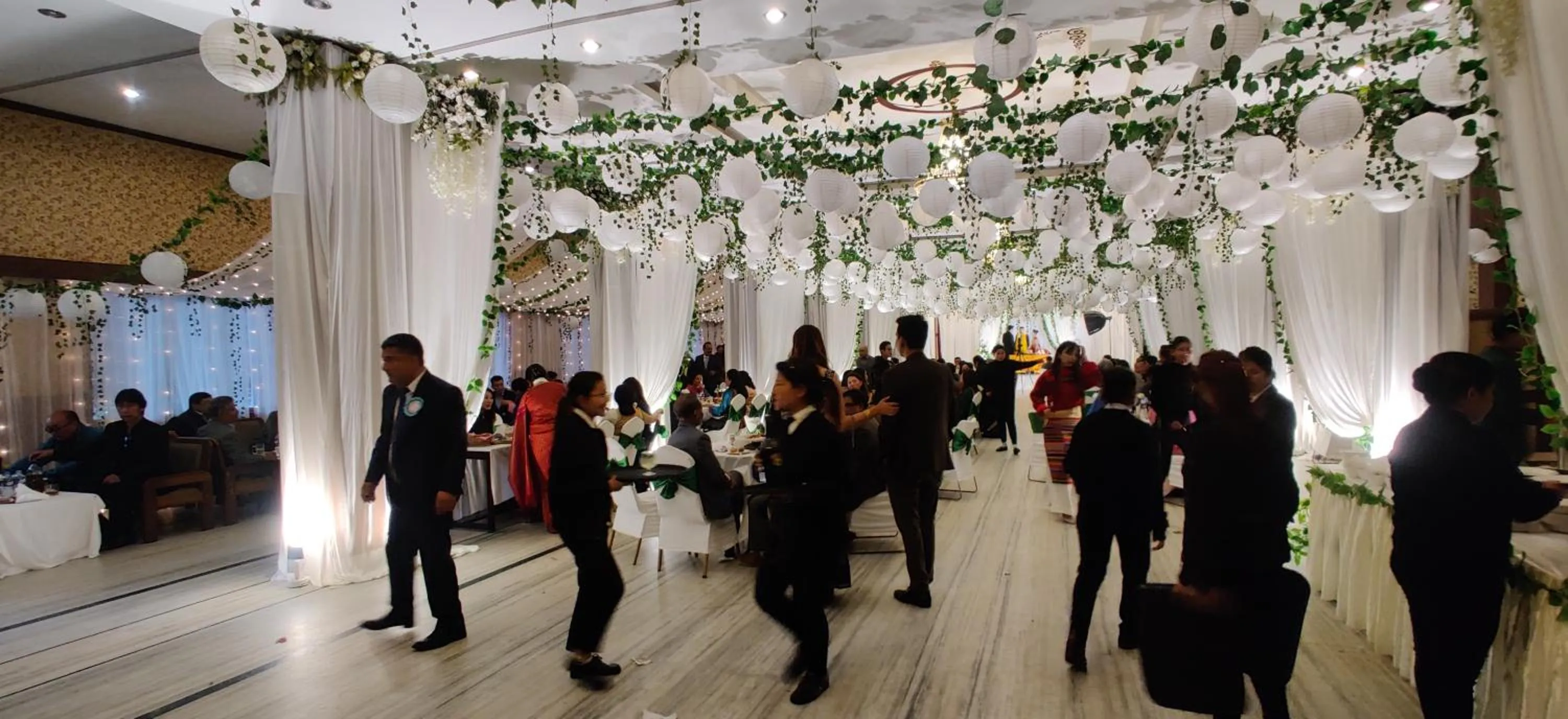 Banquet/Function facilities in HOTEL RENDEZVOUS