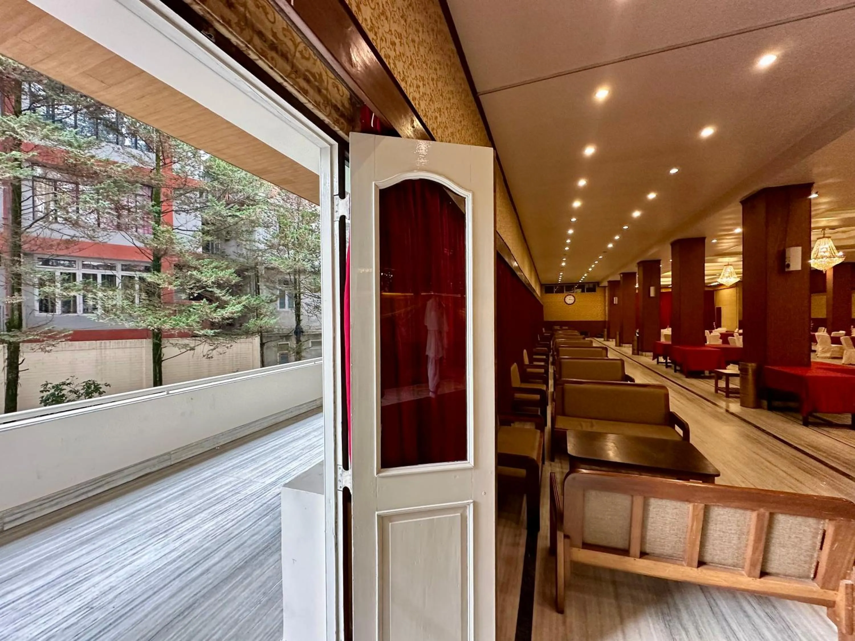 Banquet/Function facilities in HOTEL RENDEZVOUS