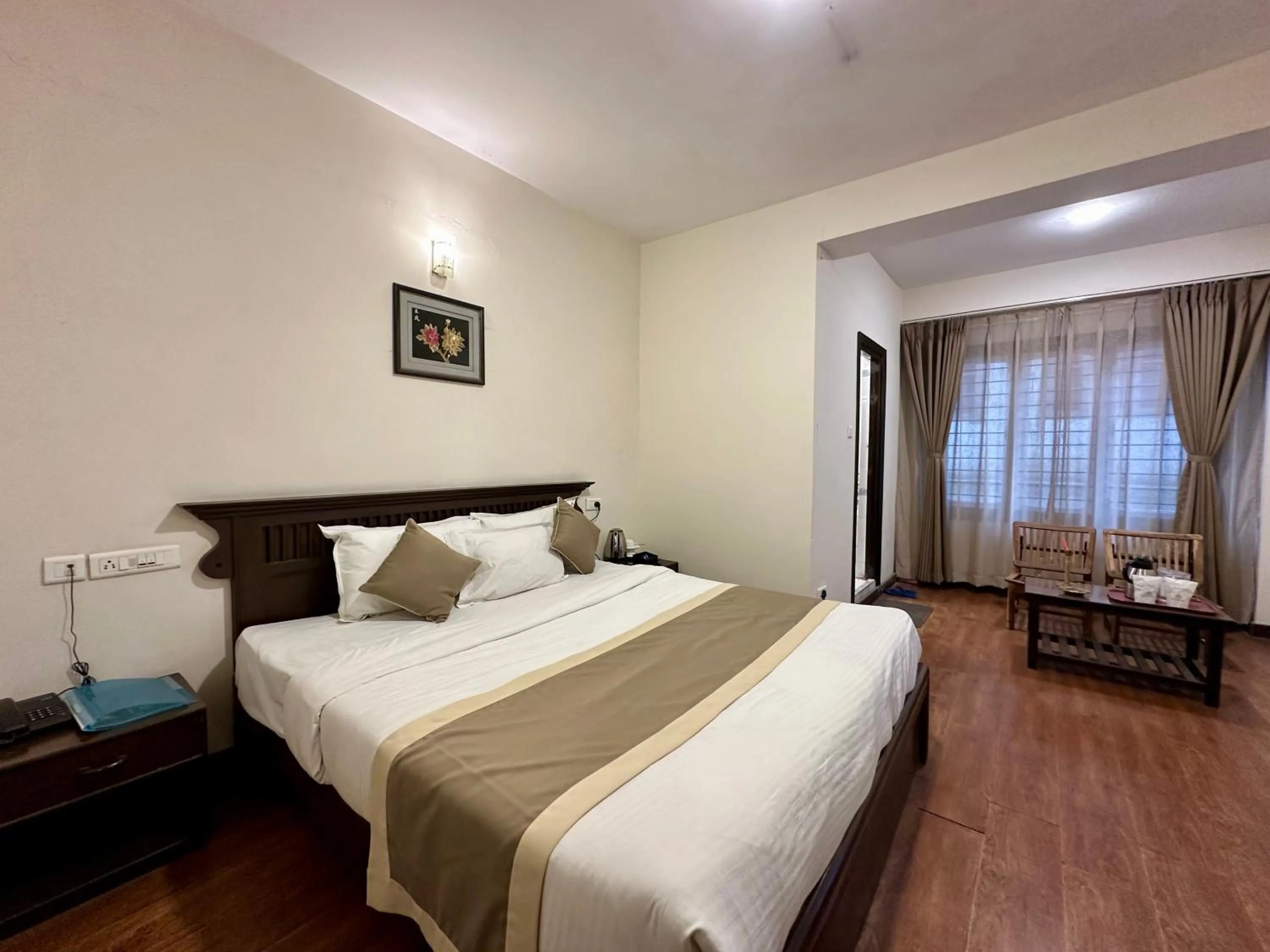 Bedroom, Bed in HOTEL RENDEZVOUS