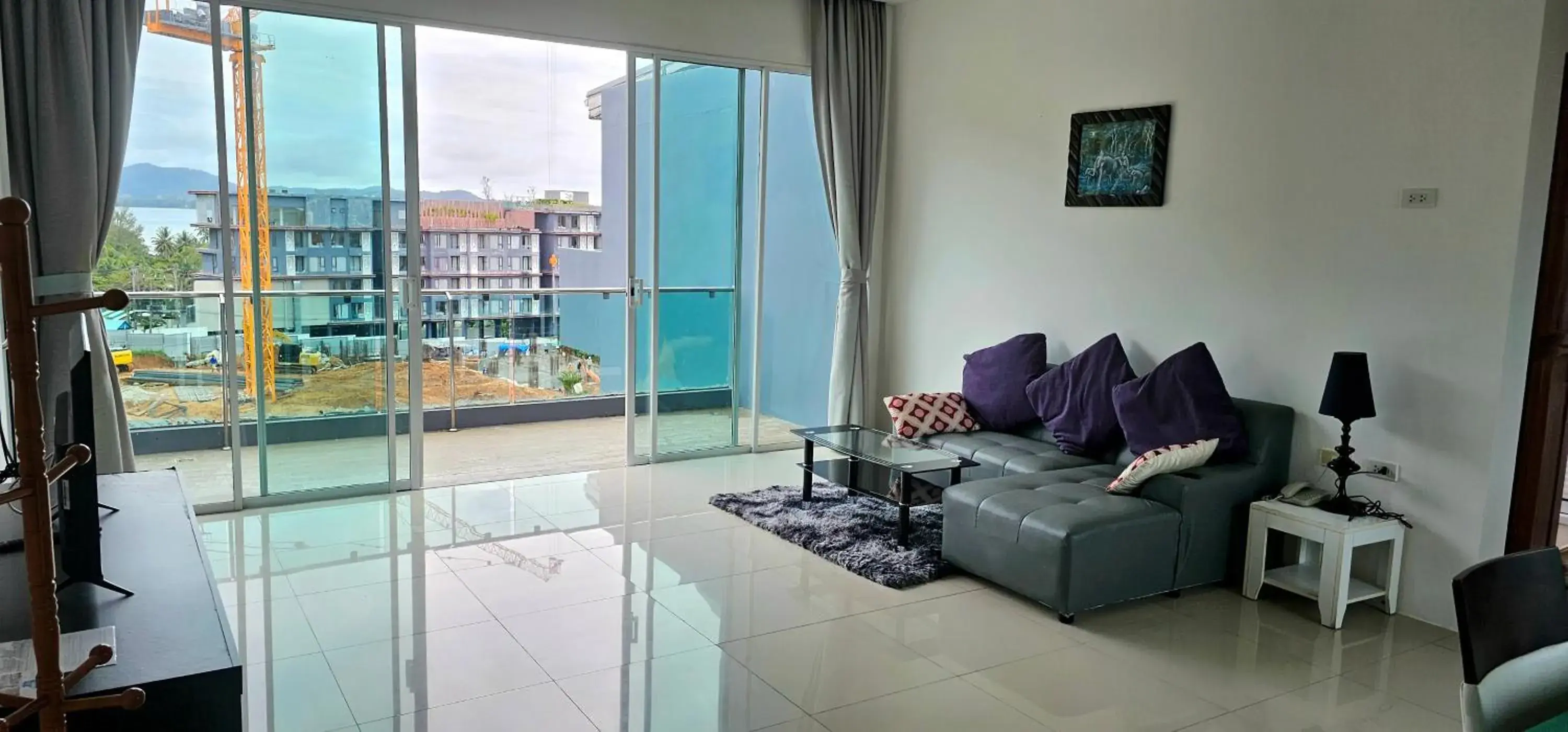 View (from property/room) in AM Surin Place - SHA Extra Plus View (from property/room) in AM Surin Place - SHA Extra Plus