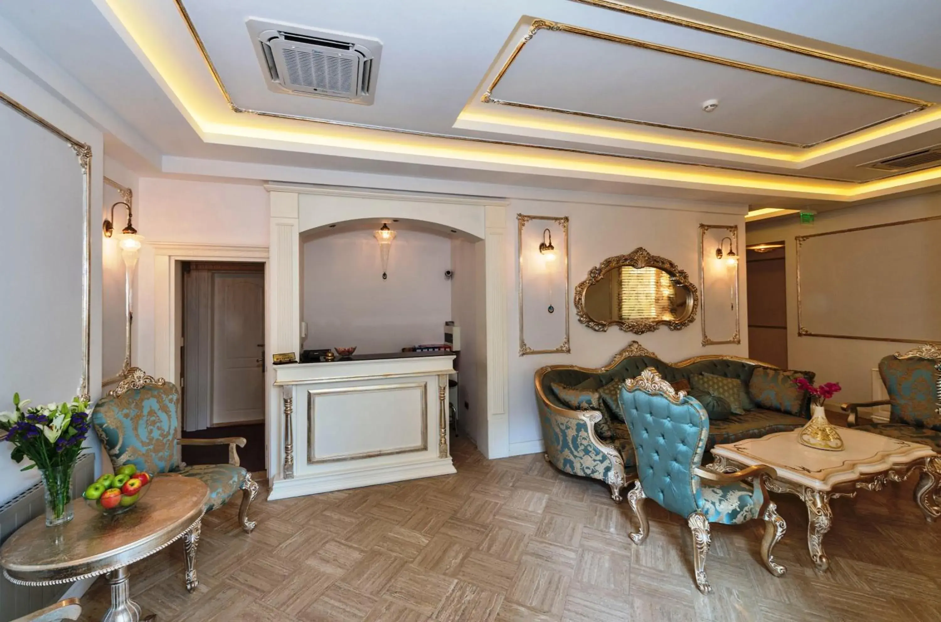 Lobby or reception in Zeynep Sultan Hotel Lobby or reception in Zeynep Sultan Hotel