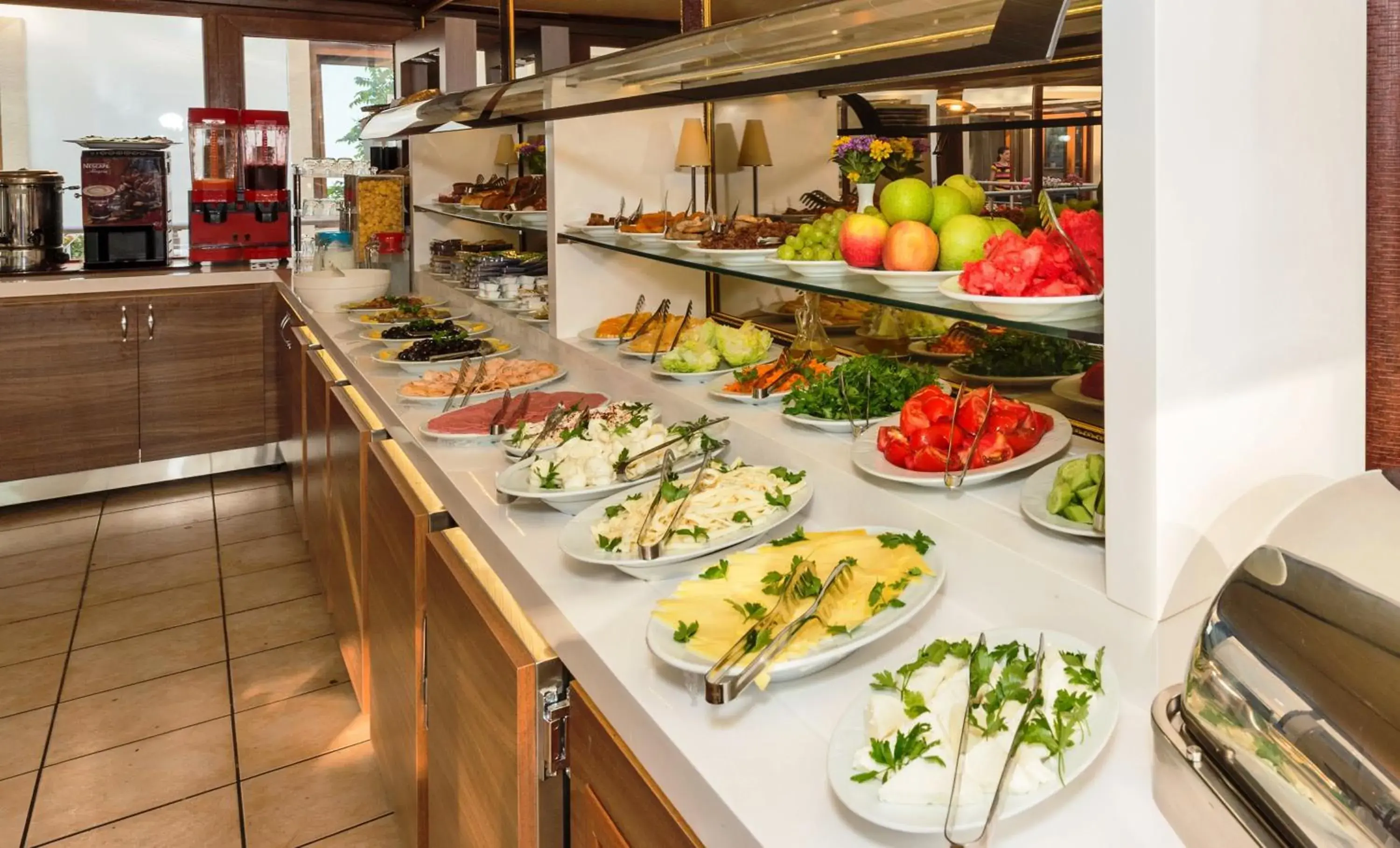 Food and drinks in Zeynep Sultan Hotel Food and drinks in Zeynep Sultan Hotel