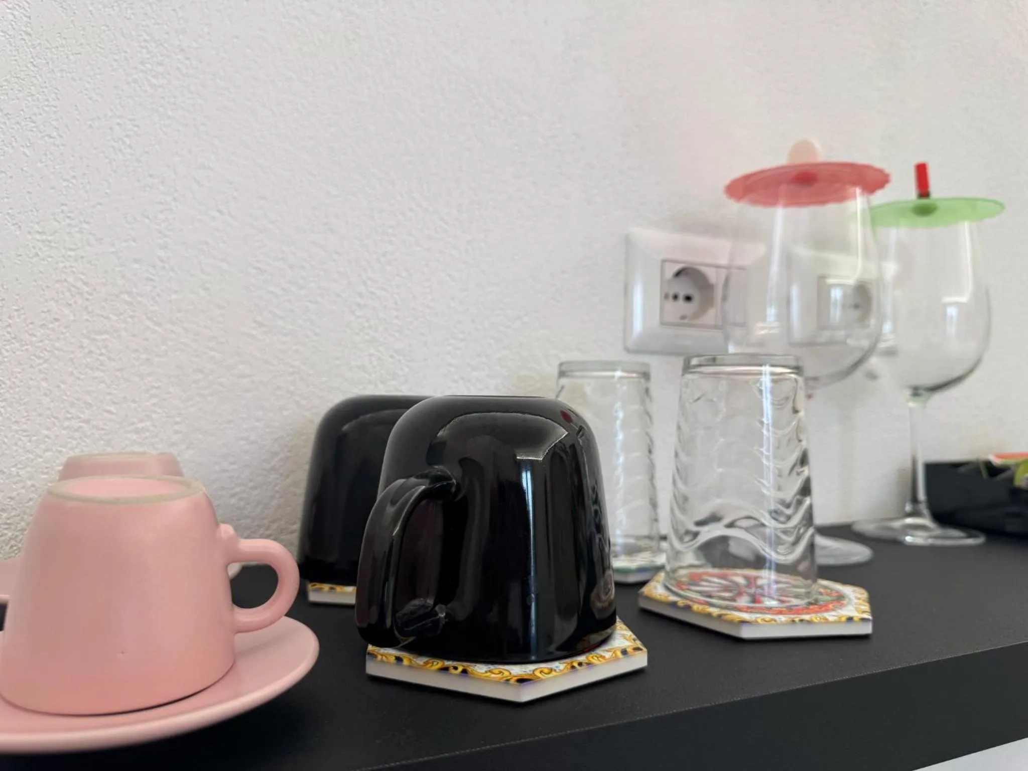 Breakfast in B&B i MORI