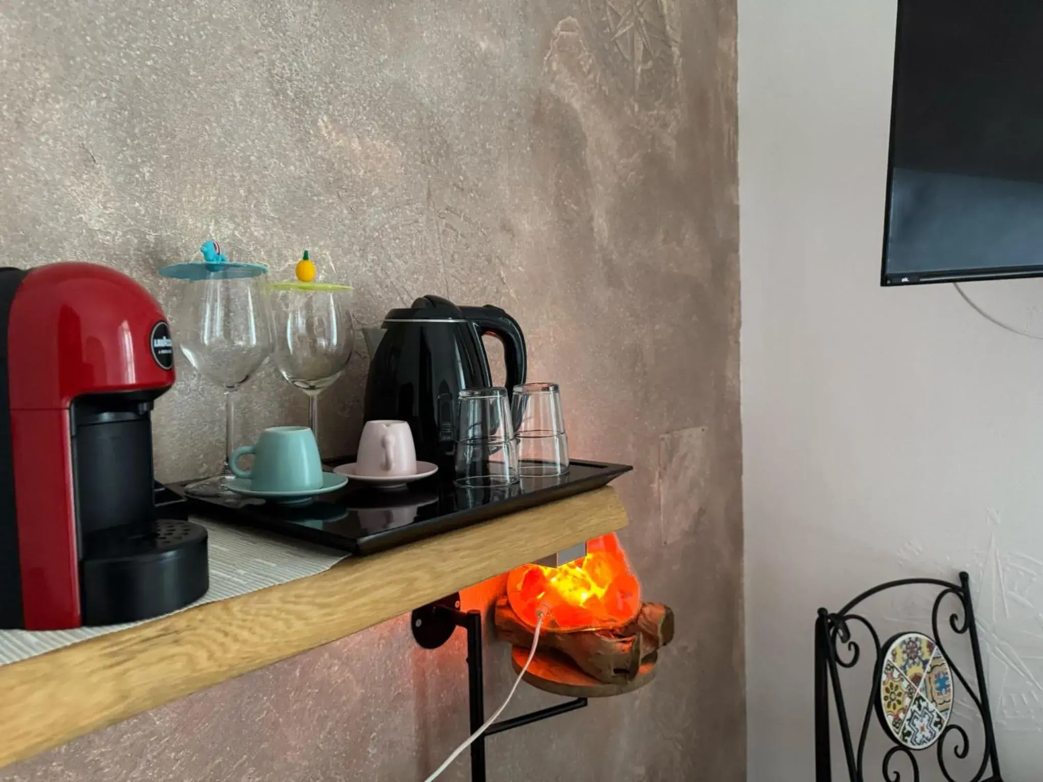 Queen Room - single occupancy in B&B i MORI Queen Room - single occupancy in B&B i MORI