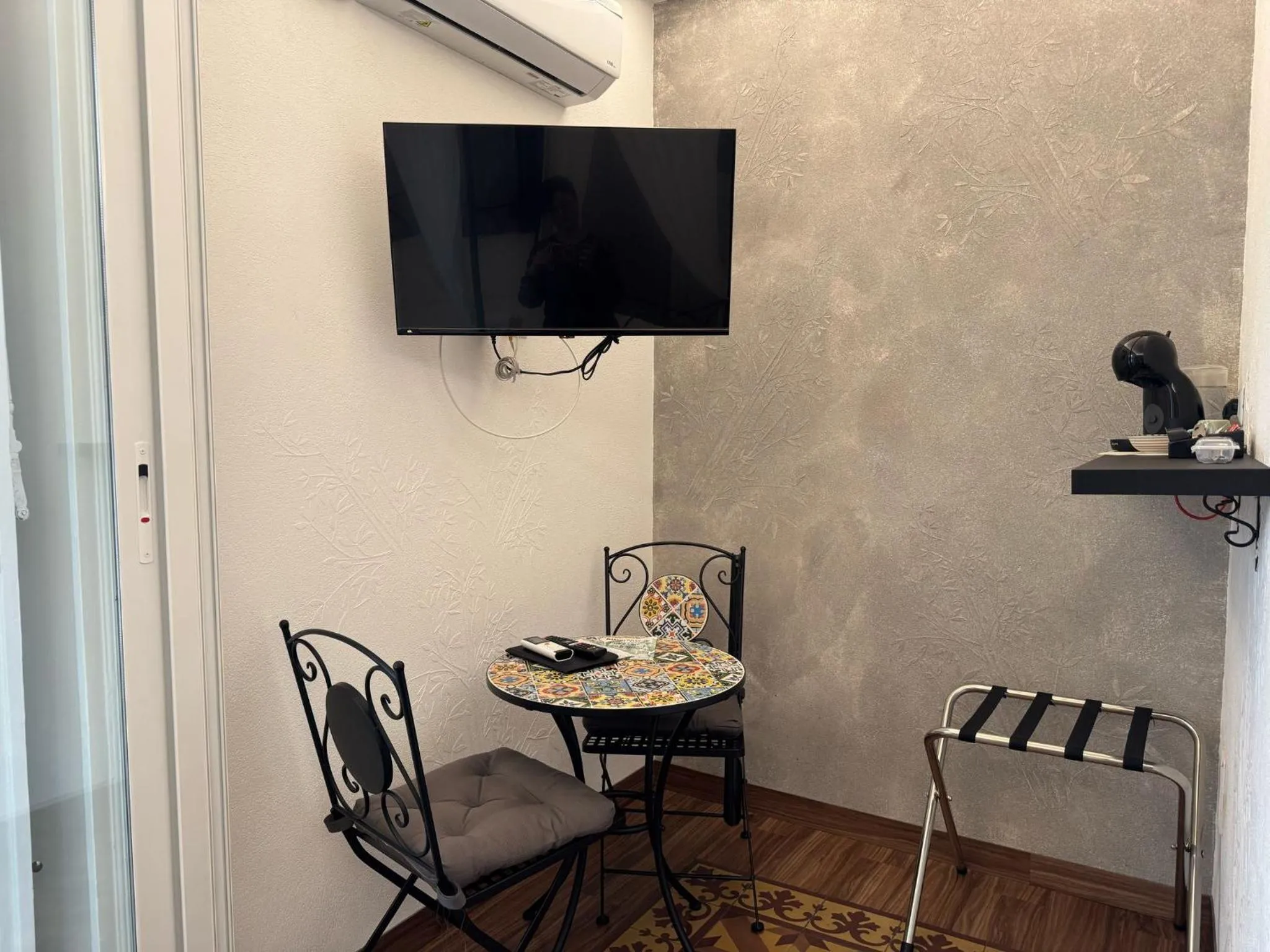 Dining area in B&B i MORI