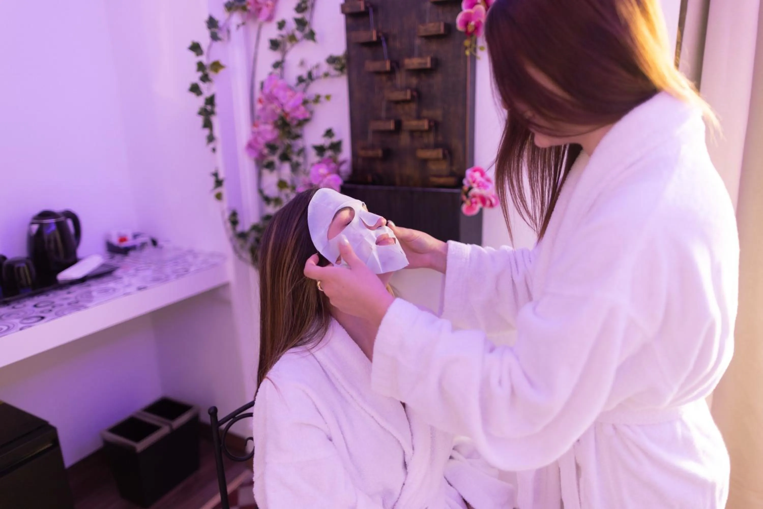 Massage in B&B i MORI