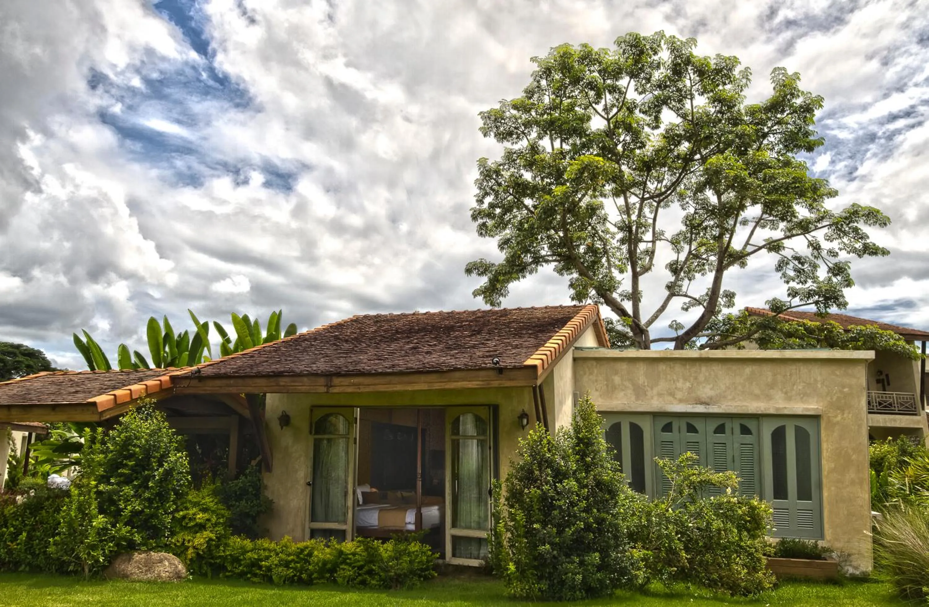 Property building in Reverie Siam