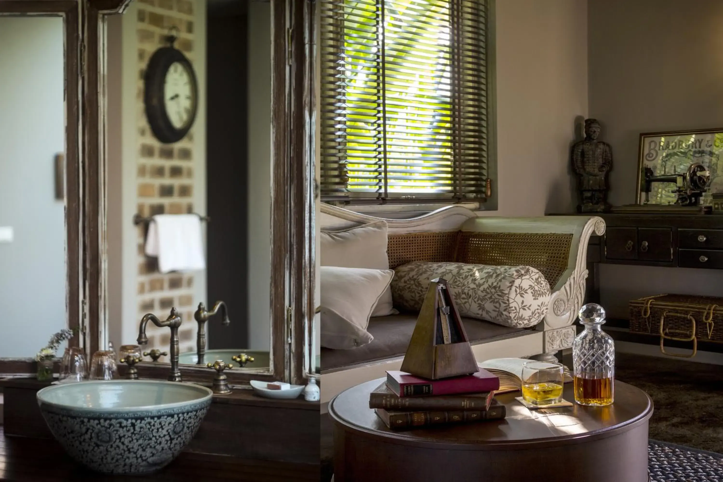 Bedroom in Reverie Siam Bedroom in Reverie Siam