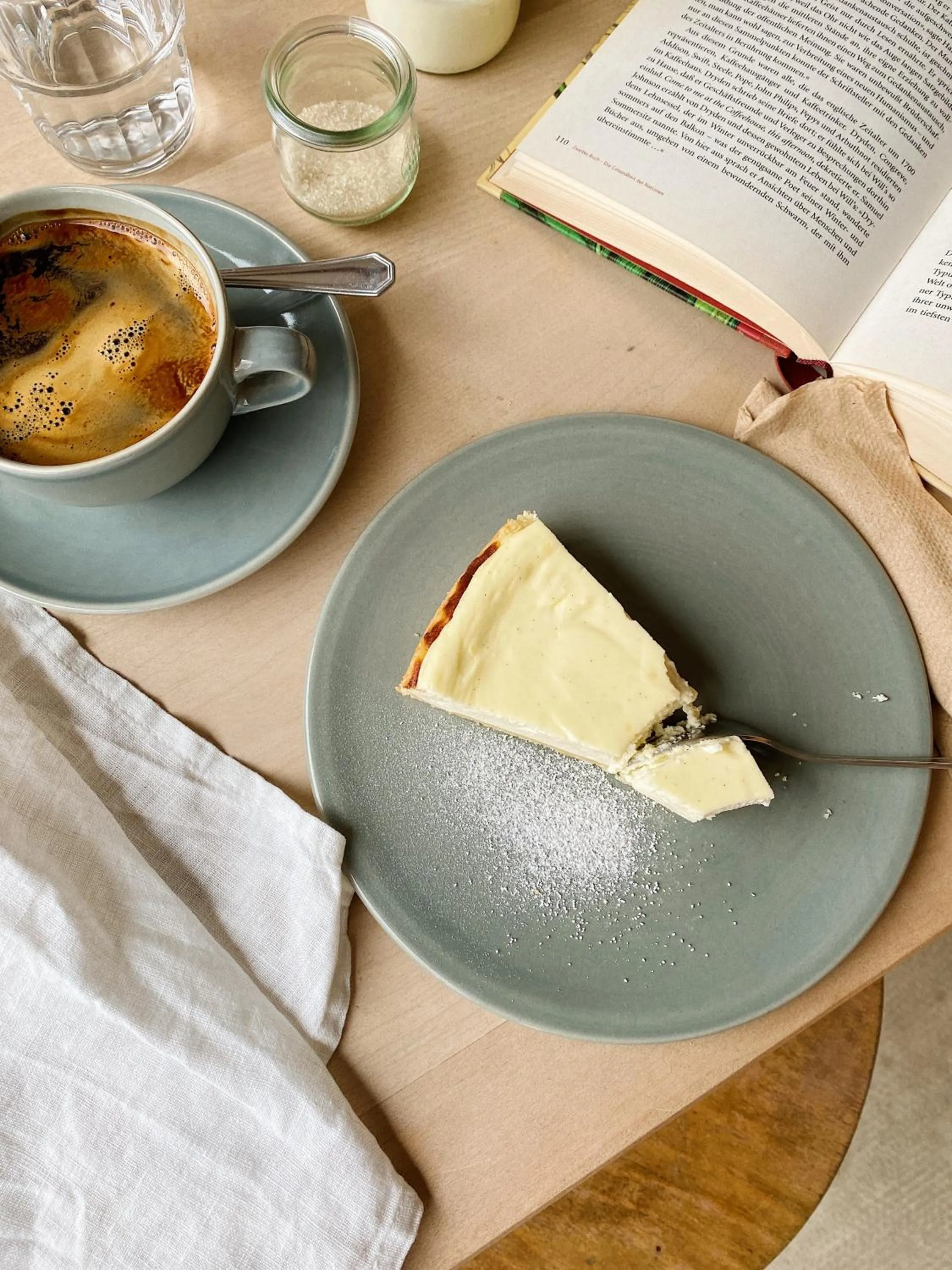 Food and drinks in Gasthaus Canow