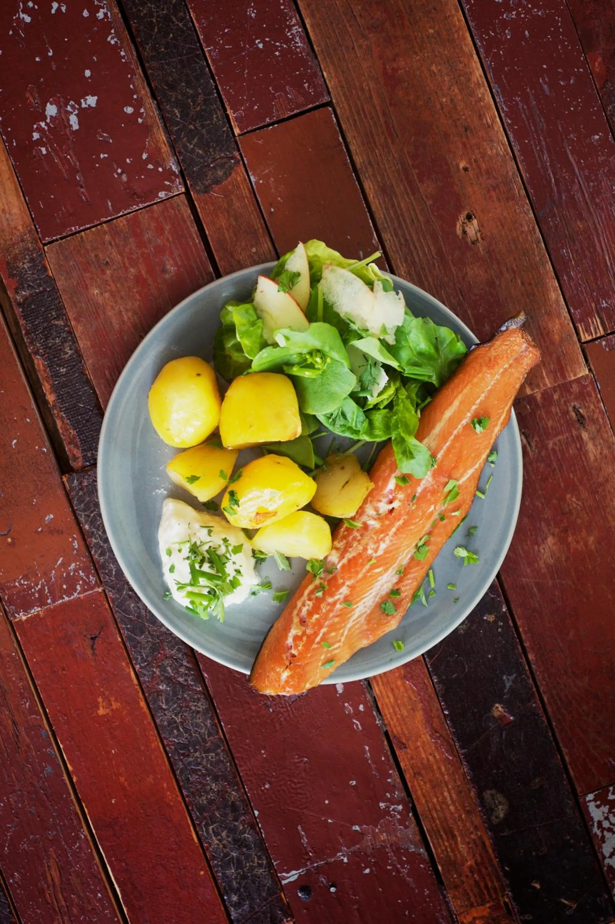 Food and drinks in Gasthaus Canow