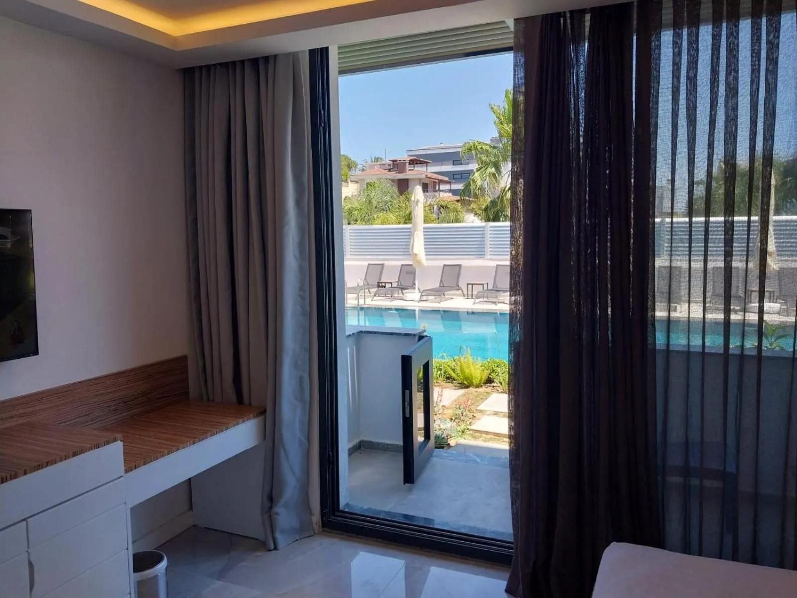 View (from property/room) in Selluka