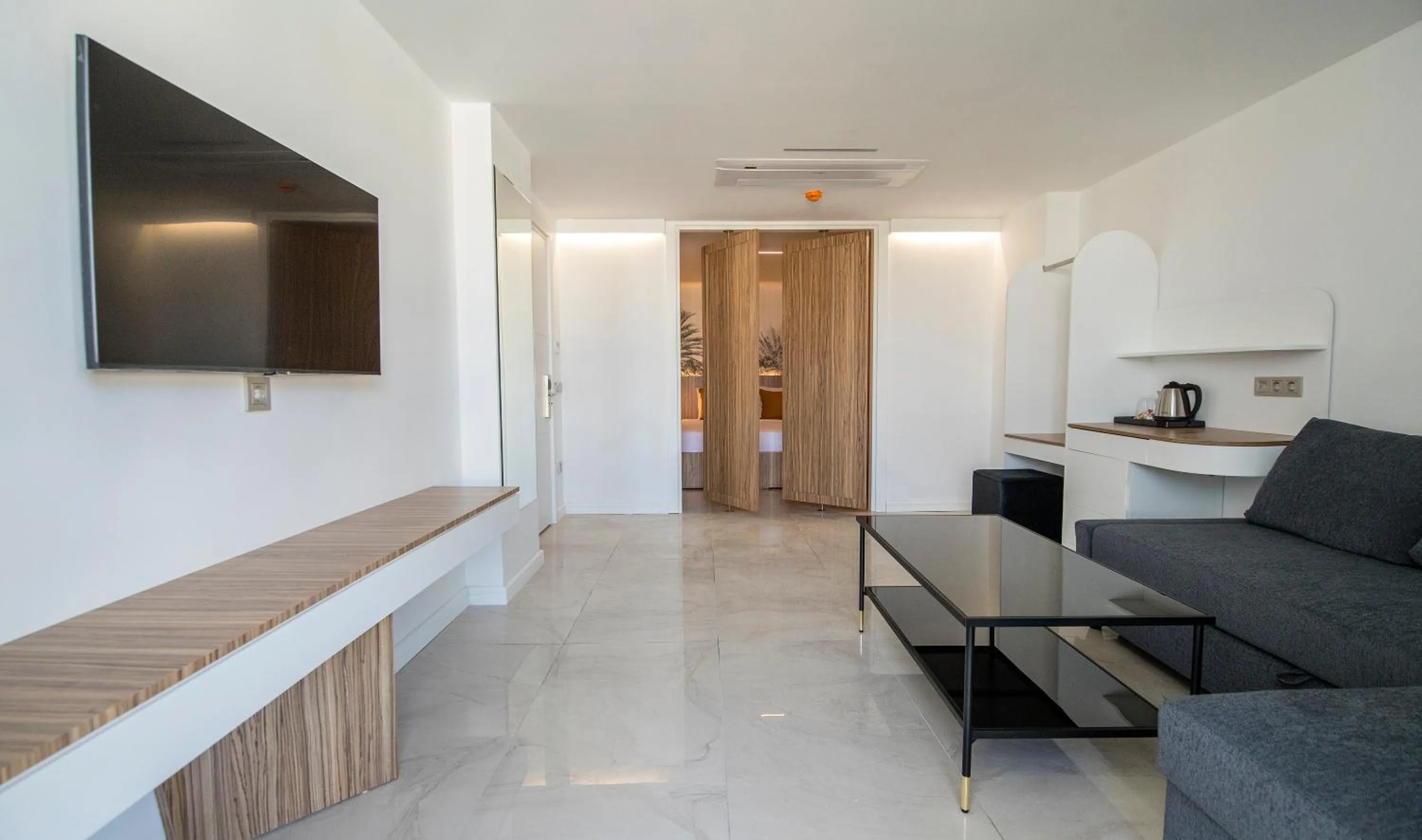 Living room in Selluka