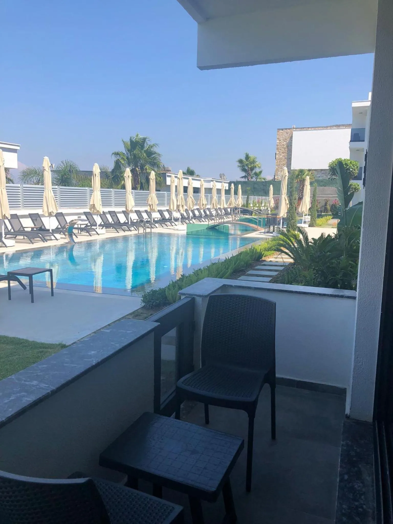 View (from property/room) in Selluka