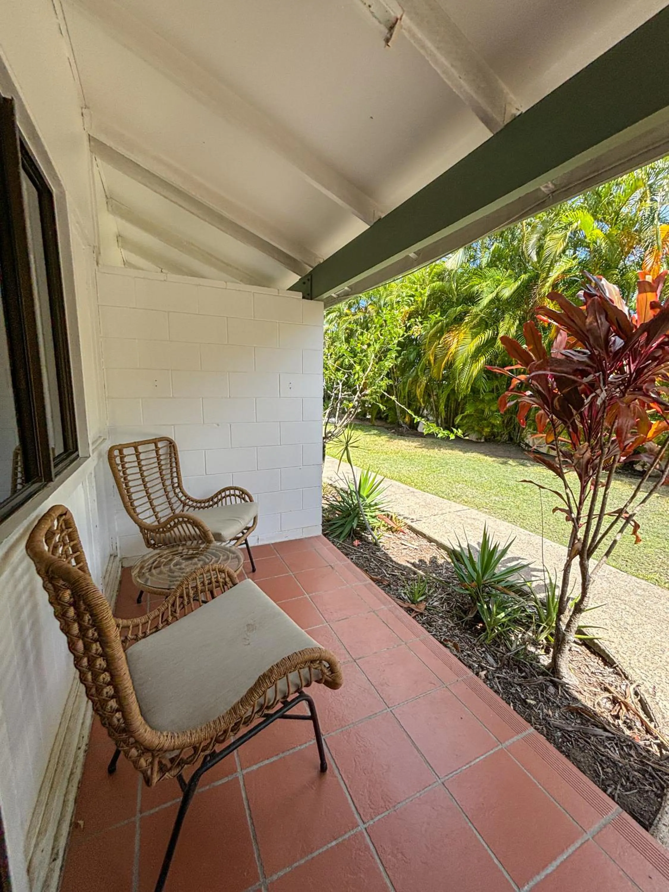 Patio in Amaroo On Mandalay, Magnetic Island