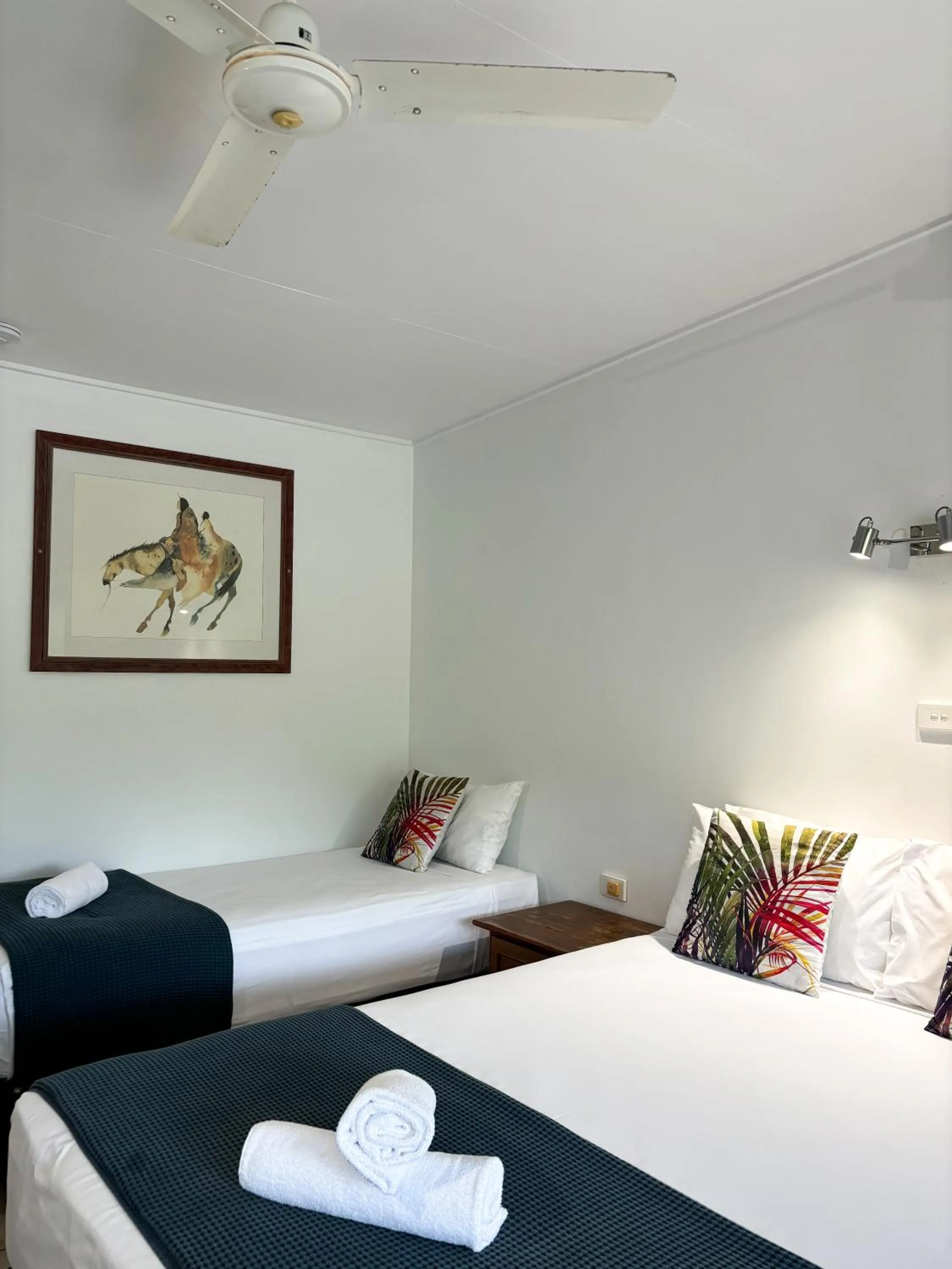 Bed in Amaroo On Mandalay, Magnetic Island
