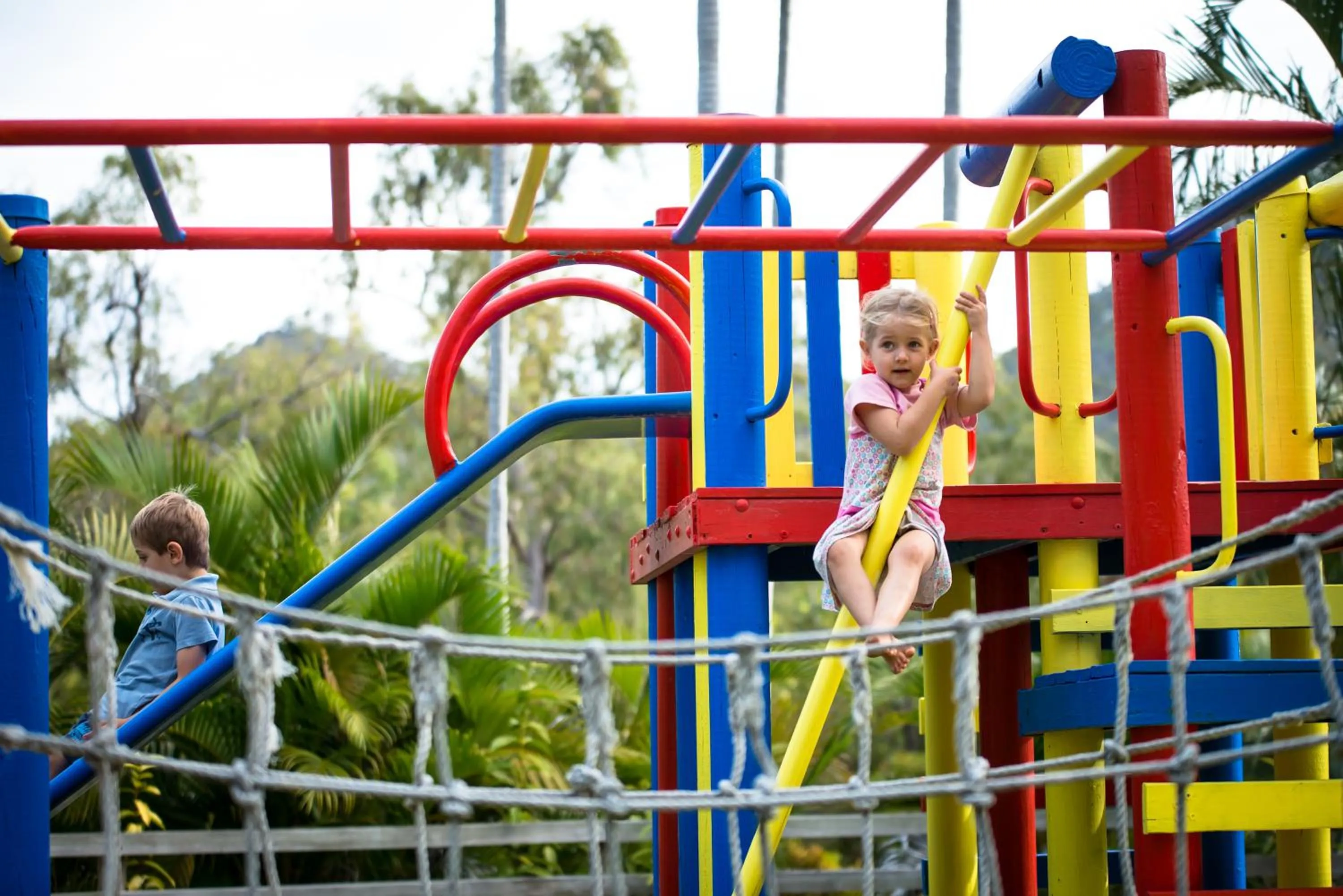 Day in Amaroo On Mandalay, Magnetic Island