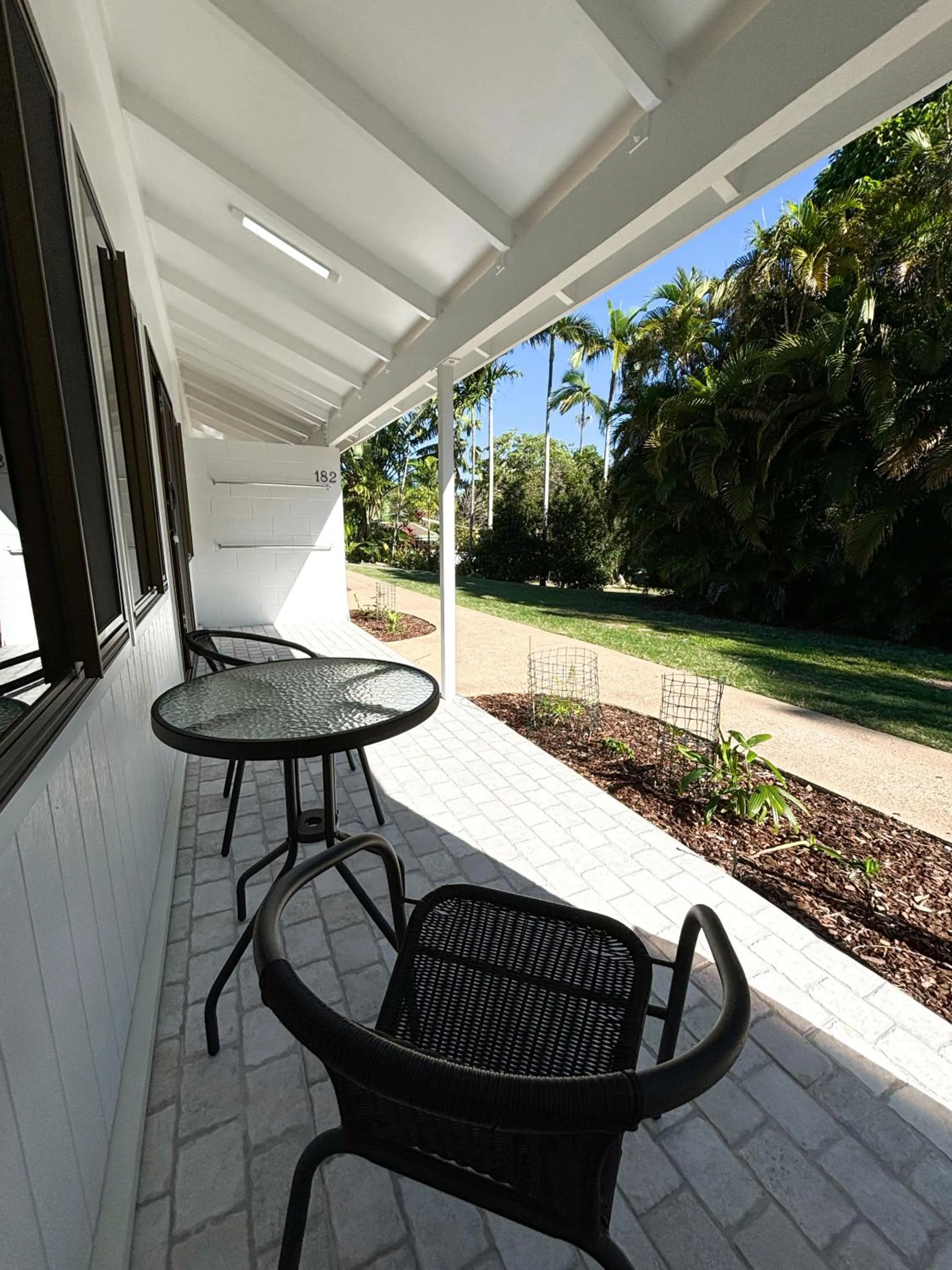 Patio in Amaroo On Mandalay, Magnetic Island