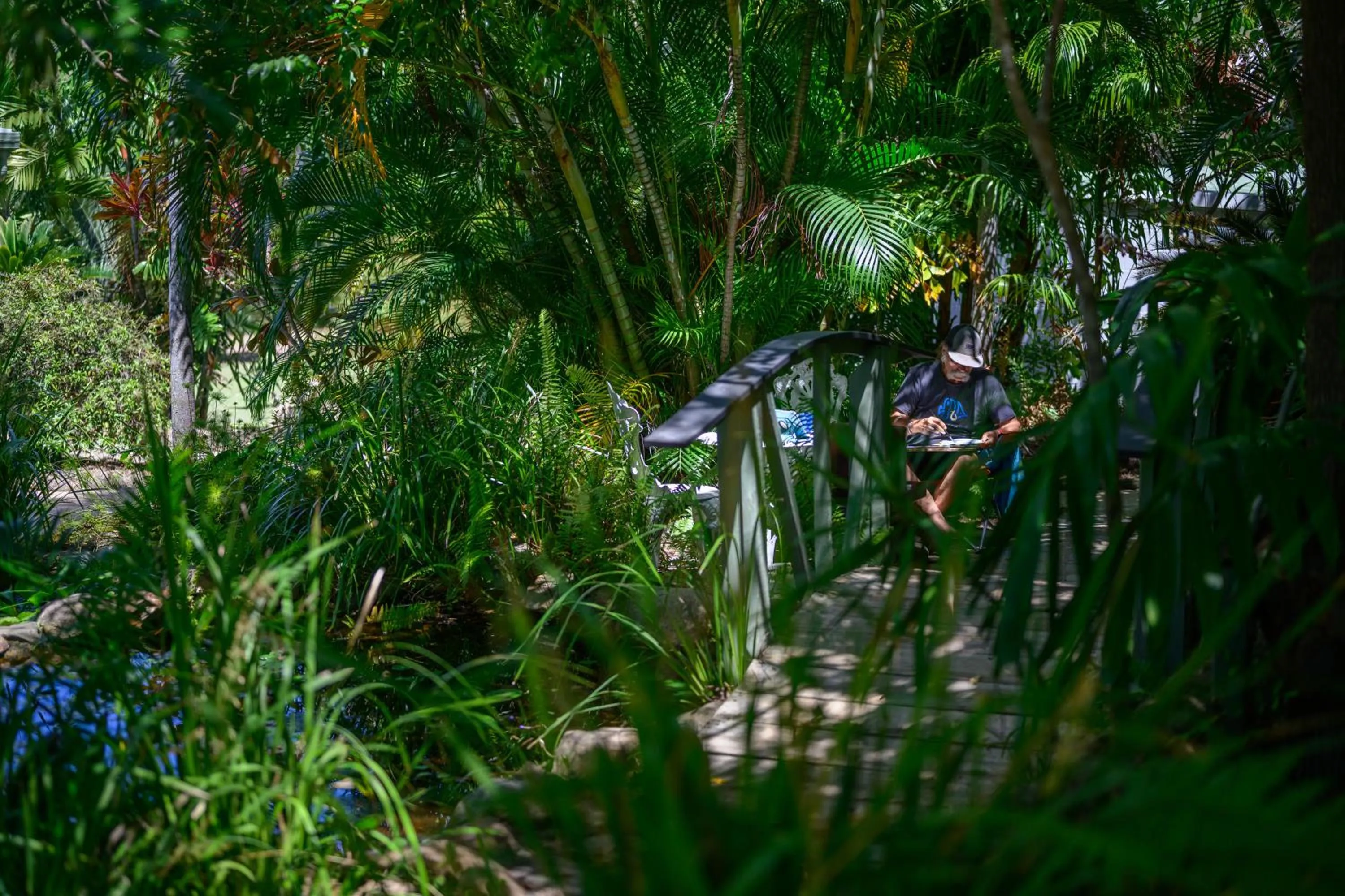 Day in Amaroo On Mandalay, Magnetic Island