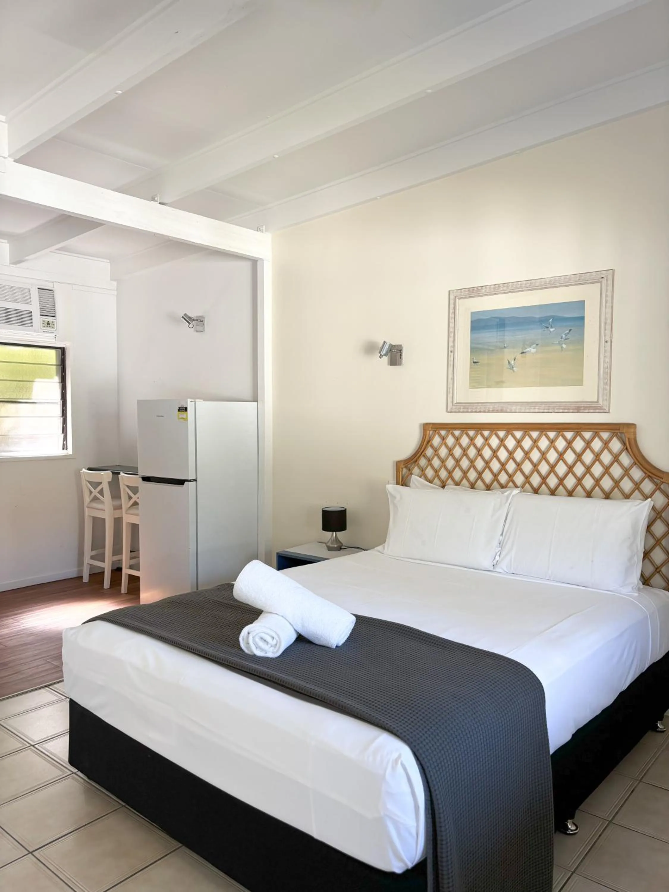 Bed in Amaroo On Mandalay, Magnetic Island