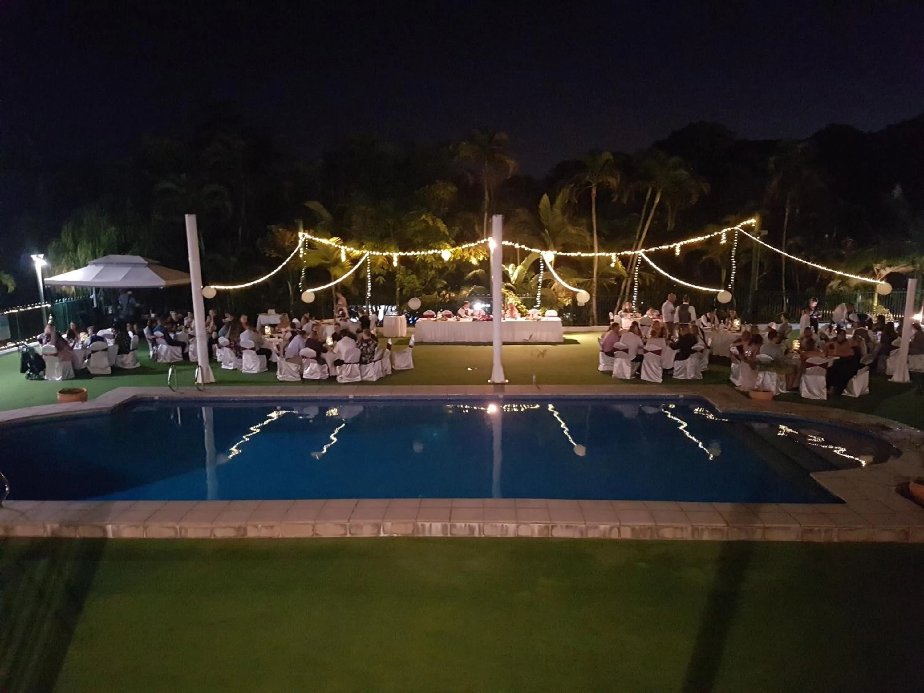 Night in Amaroo On Mandalay, Magnetic Island