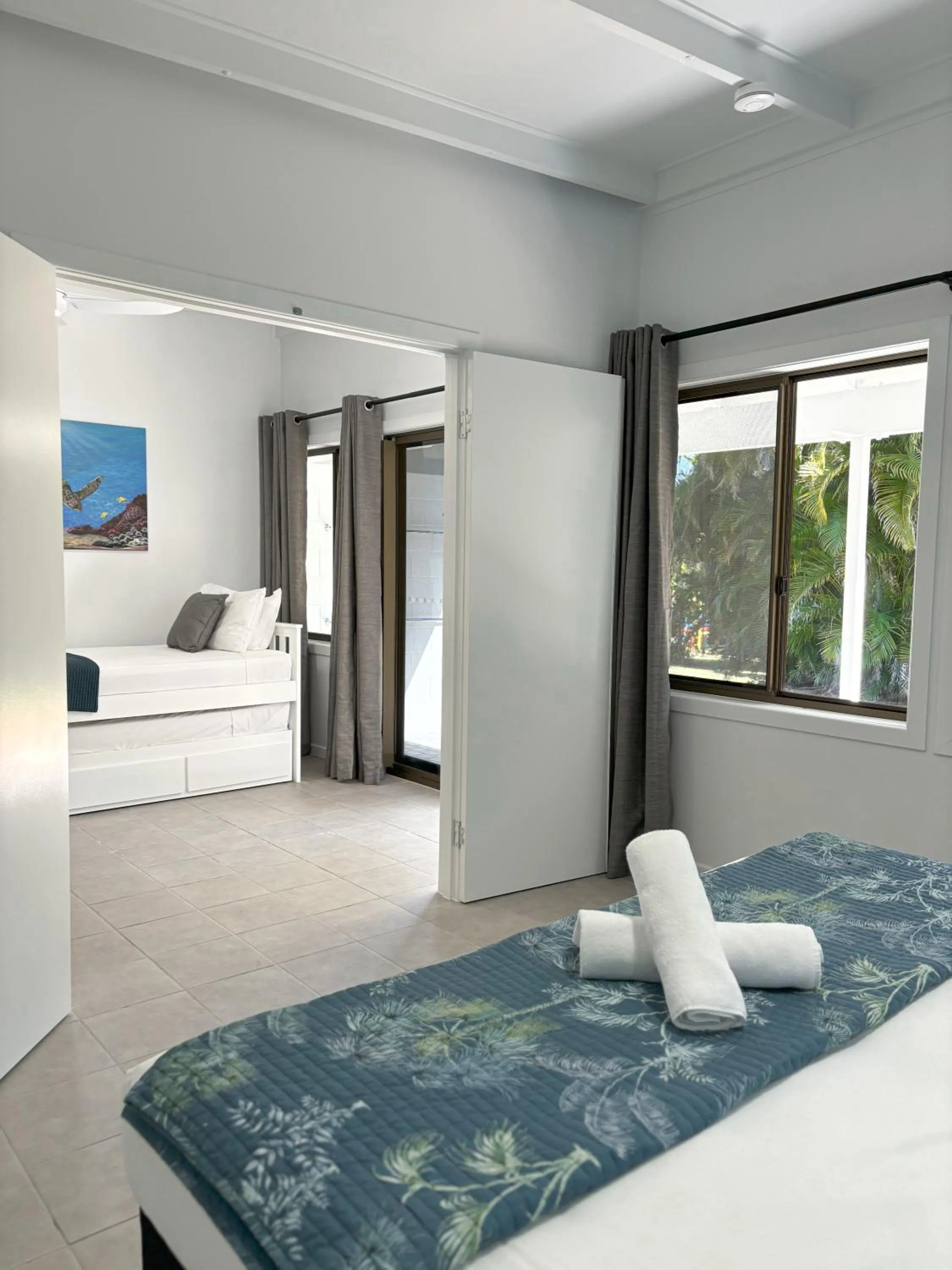 Bed in Amaroo On Mandalay, Magnetic Island