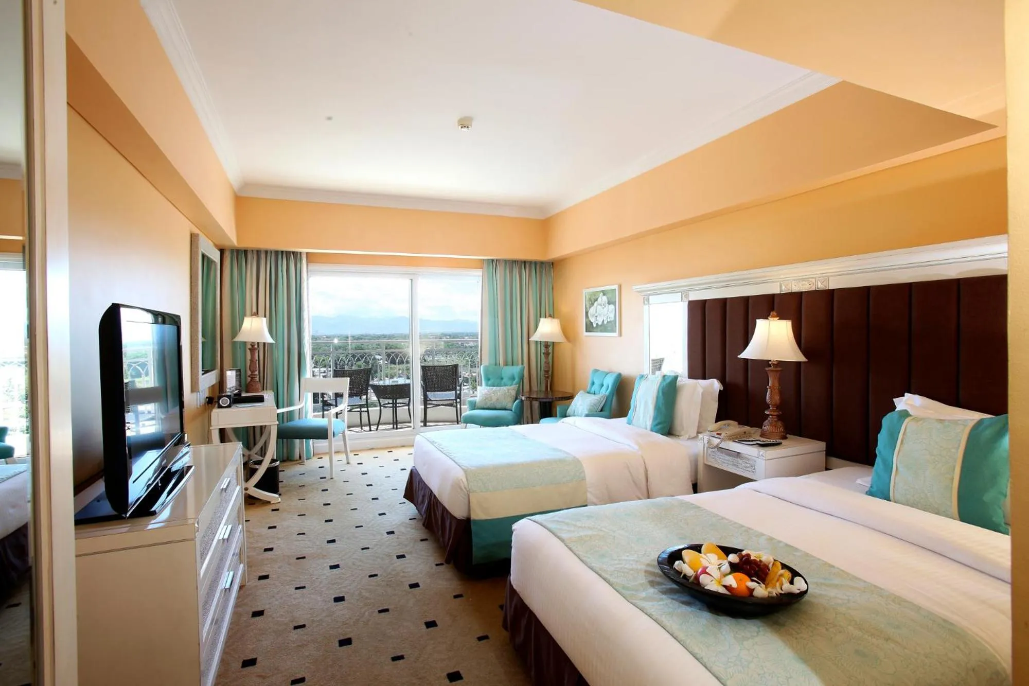 Bedroom, Bed in Jpark Island Resort & Waterpark Cebu