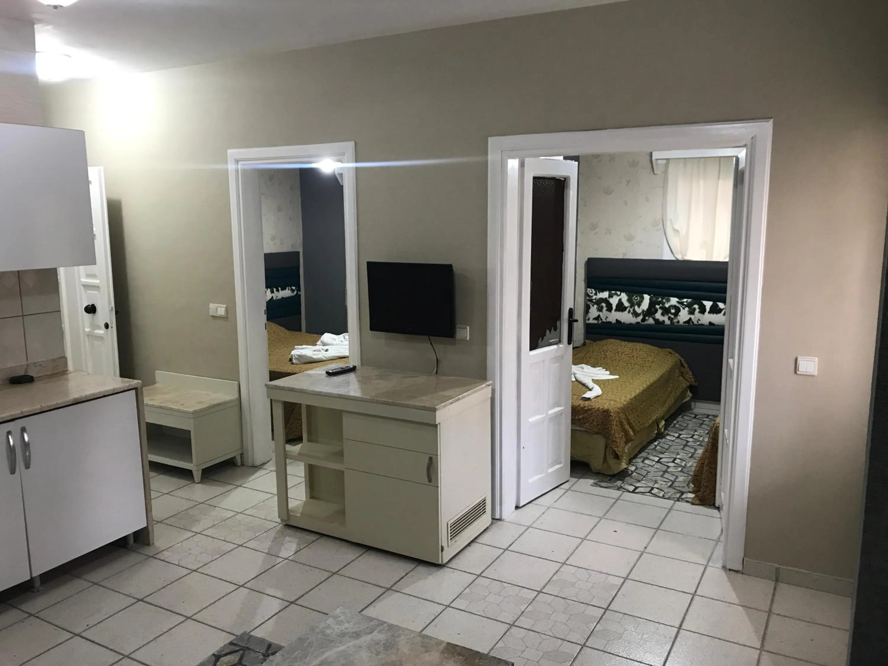 Photo of the whole room in HİMEROS BEACH HOTEL