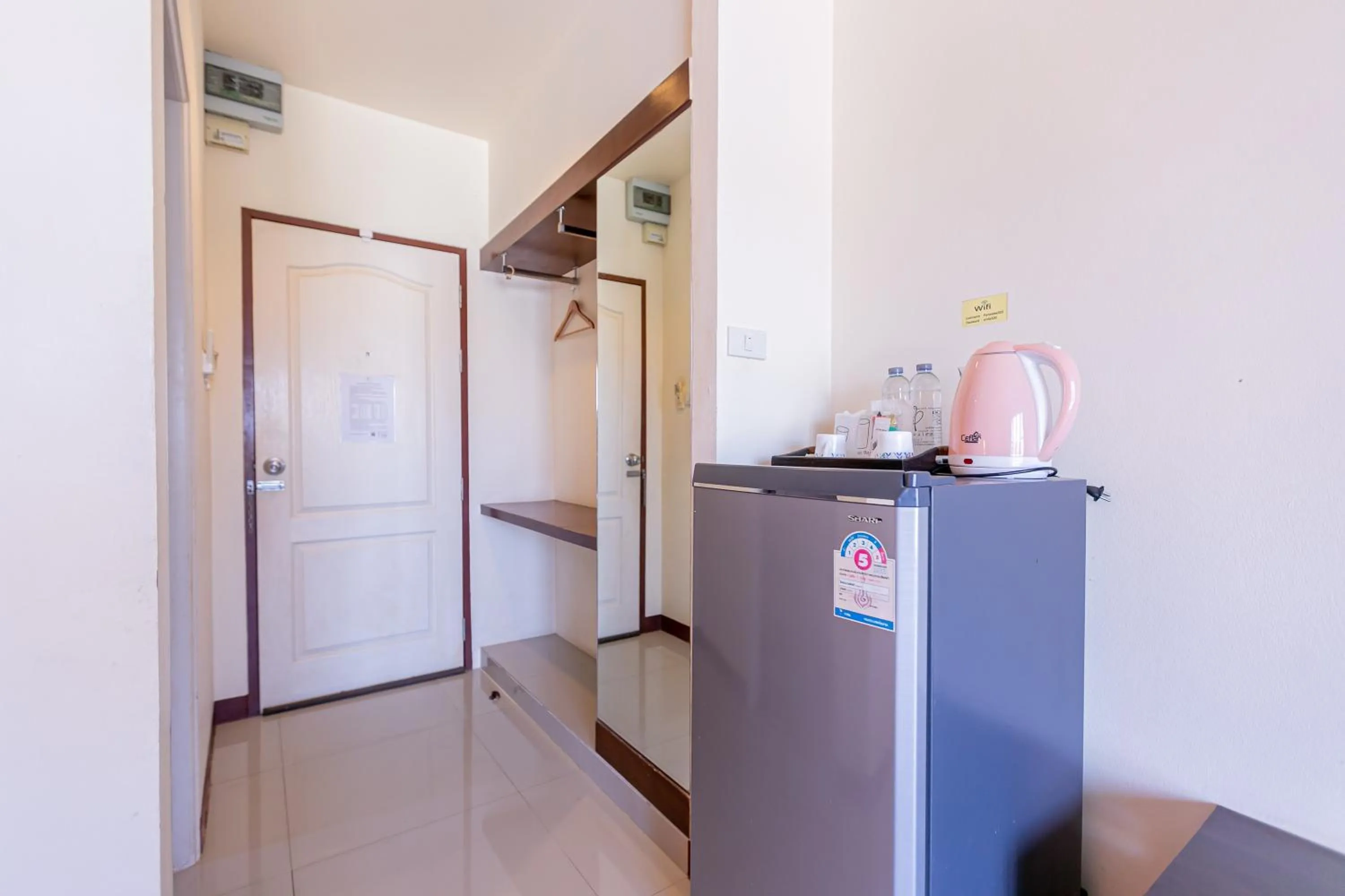 air conditioner in Panwalee Hotel