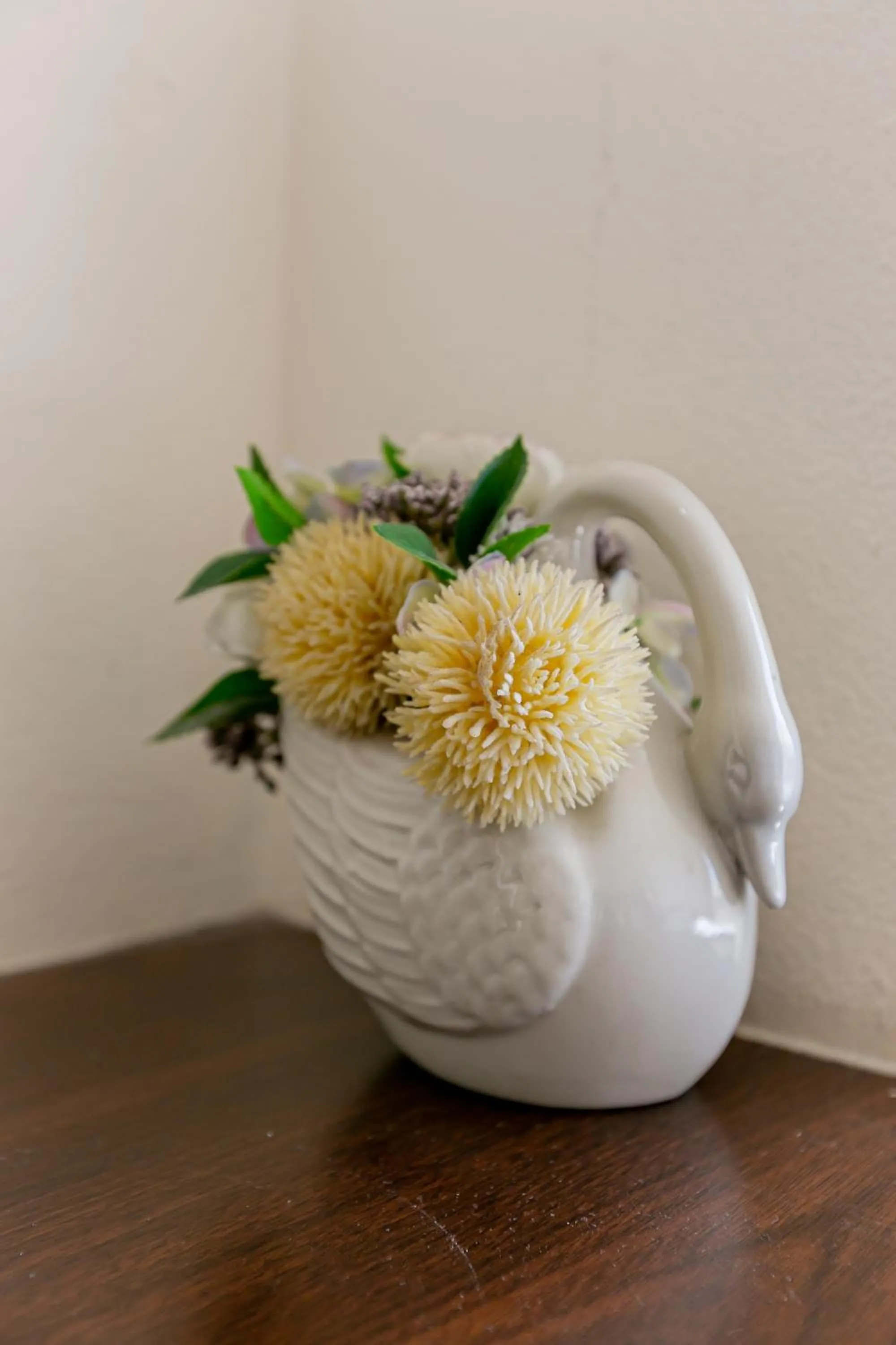 Decorative detail in Panwalee Hotel