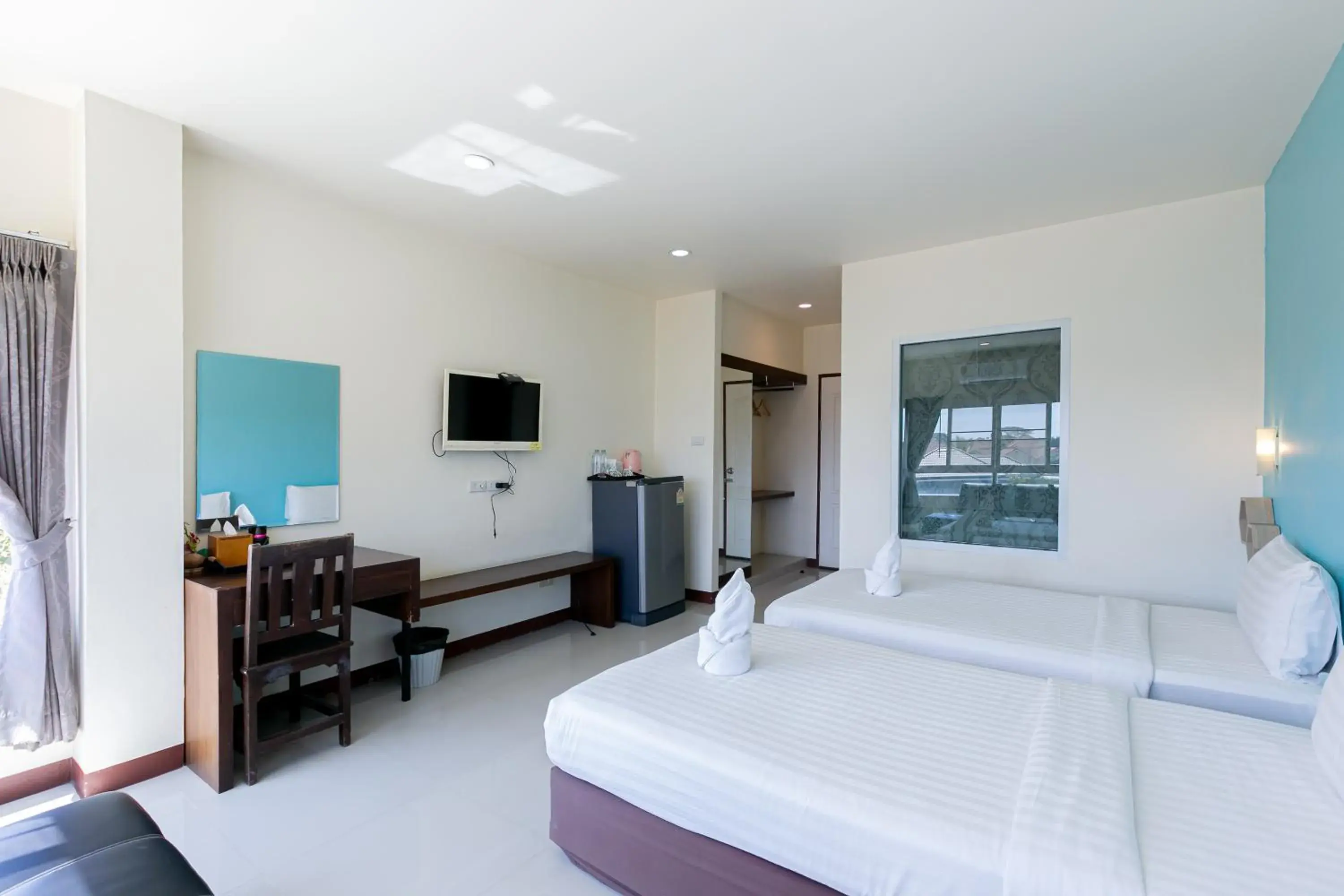 Bed in Panwalee Hotel Bed in Panwalee Hotel