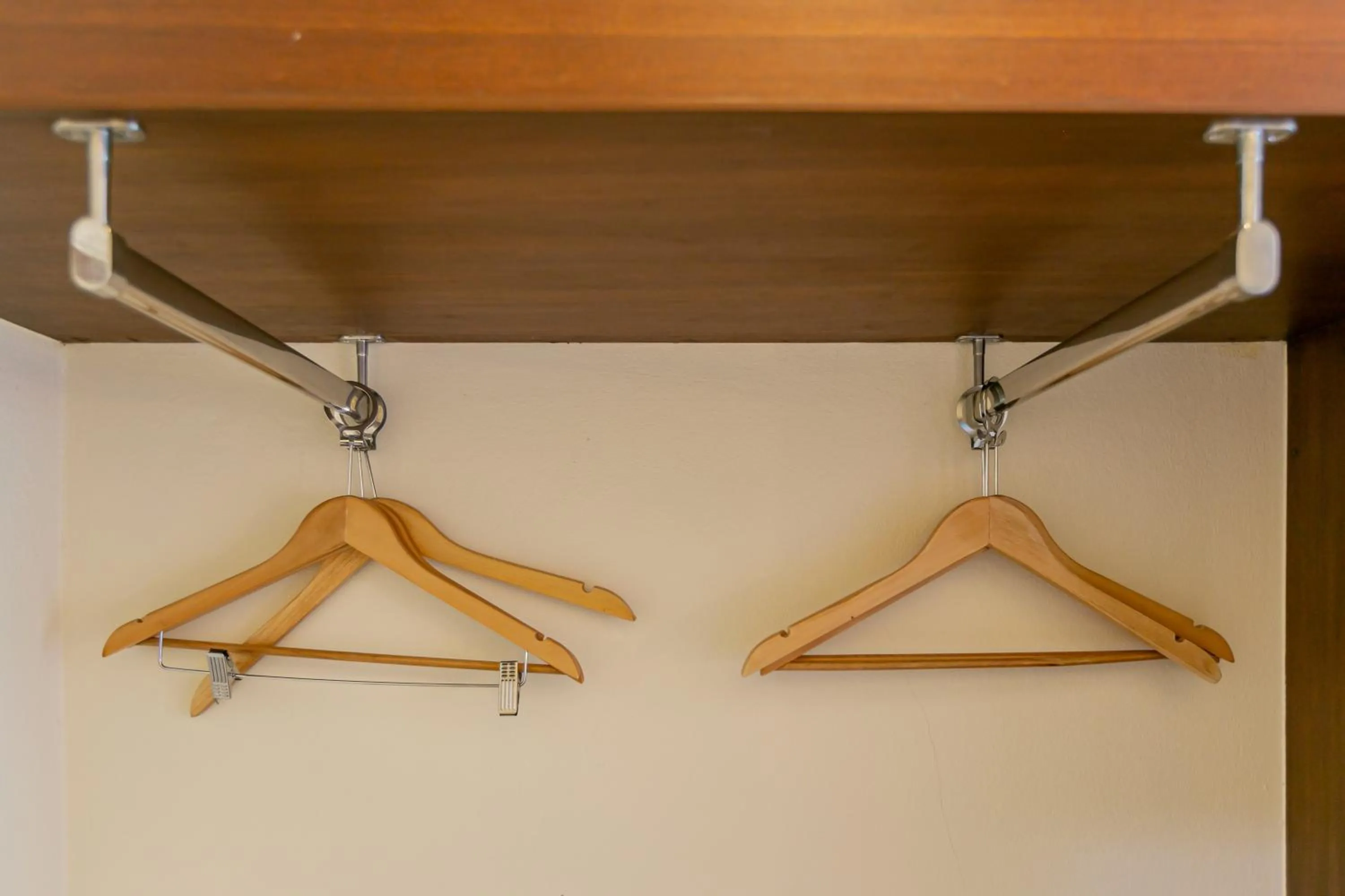 wardrobe in Panwalee Hotel