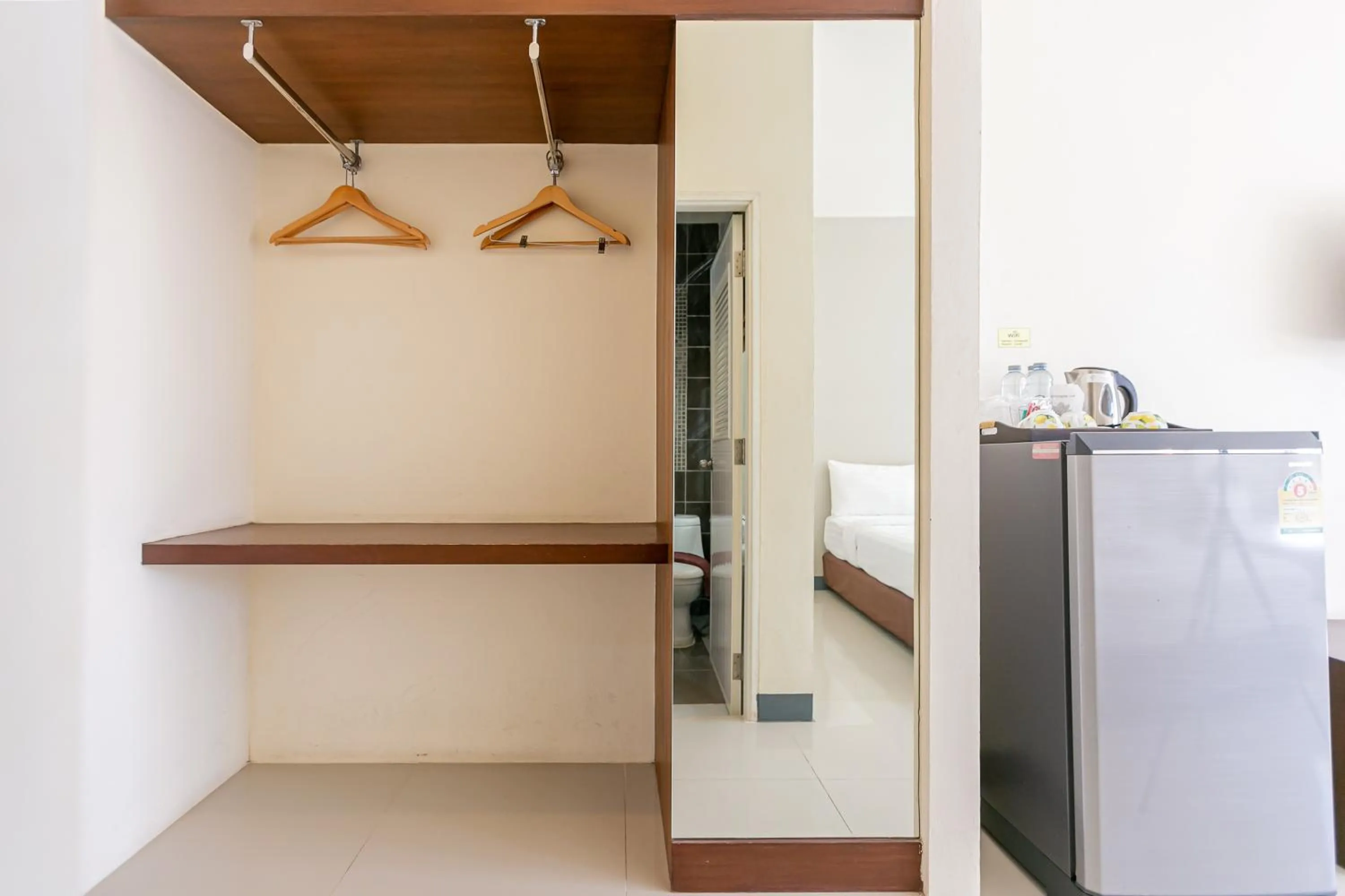 Bathroom in Panwalee Hotel